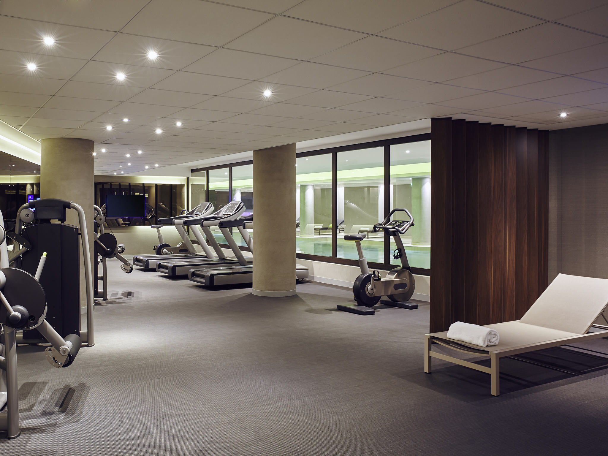 Foto - Pullman Paris Roissy Cdg Airport