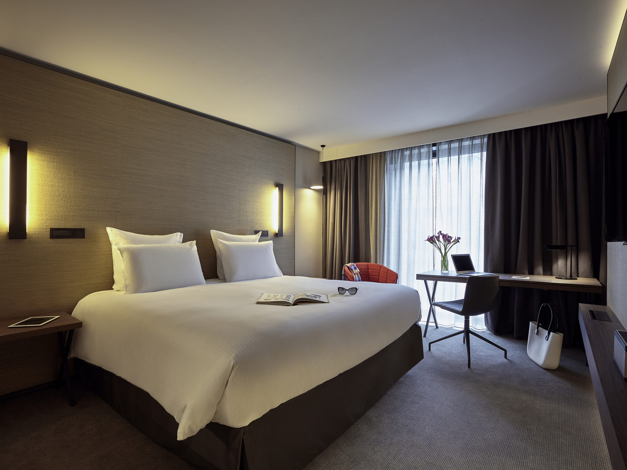 Foto - Pullman Paris Roissy Cdg Airport