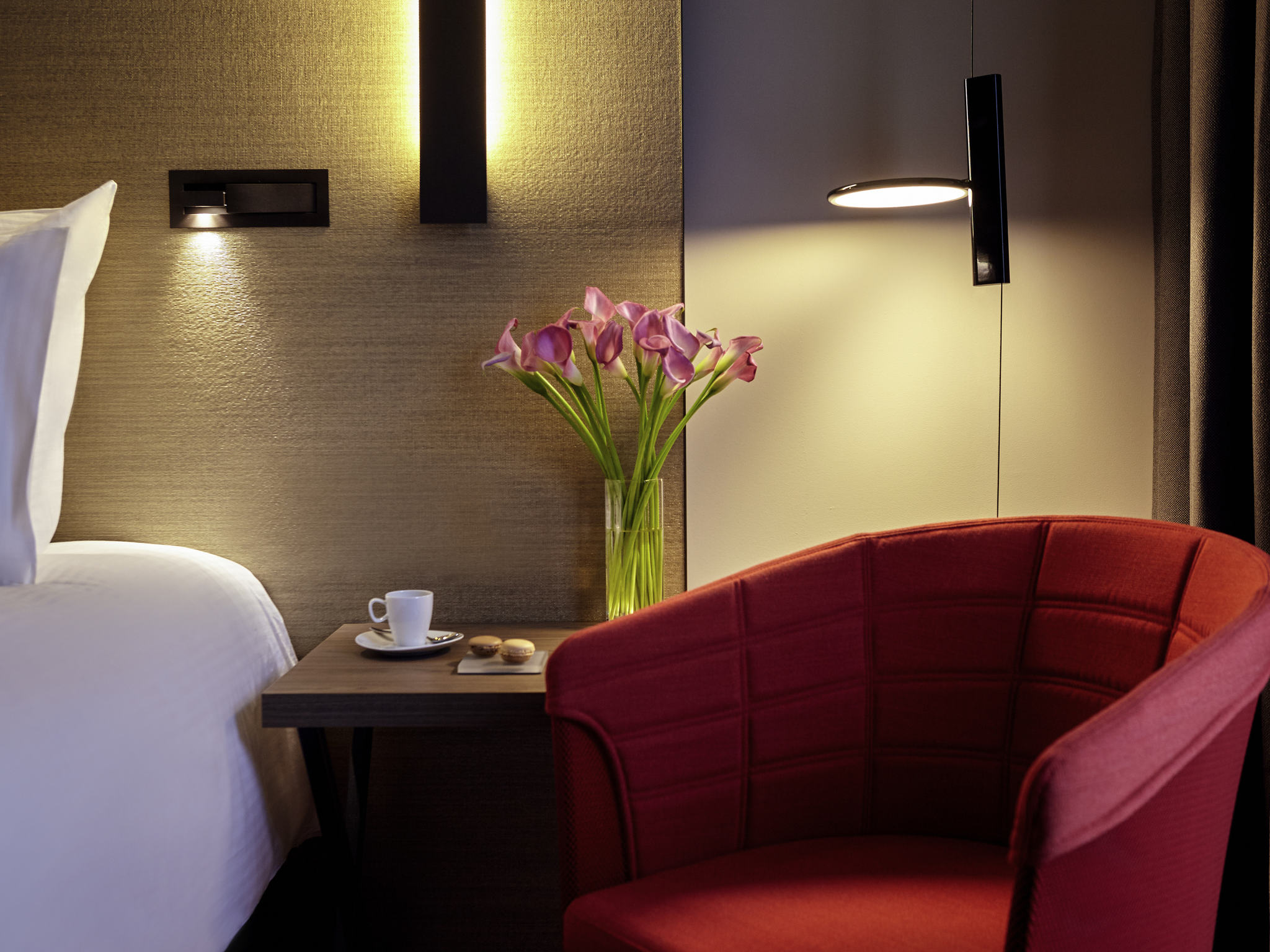 Foto - Pullman Paris Roissy Cdg Airport