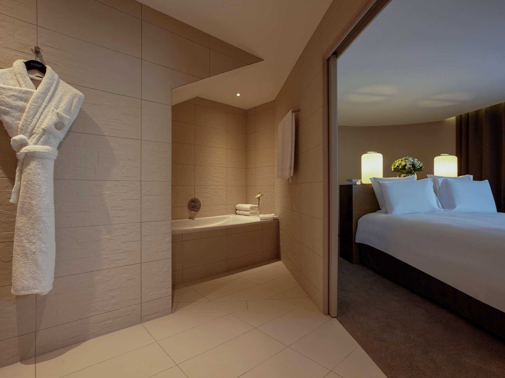 Foto - Pullman Paris Roissy Cdg Airport