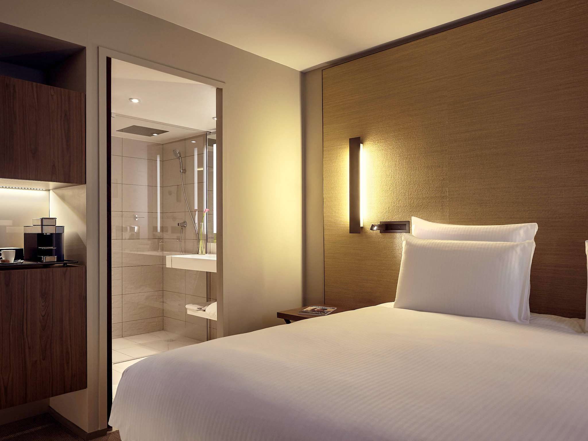 Foto - Pullman Paris Roissy Cdg Airport