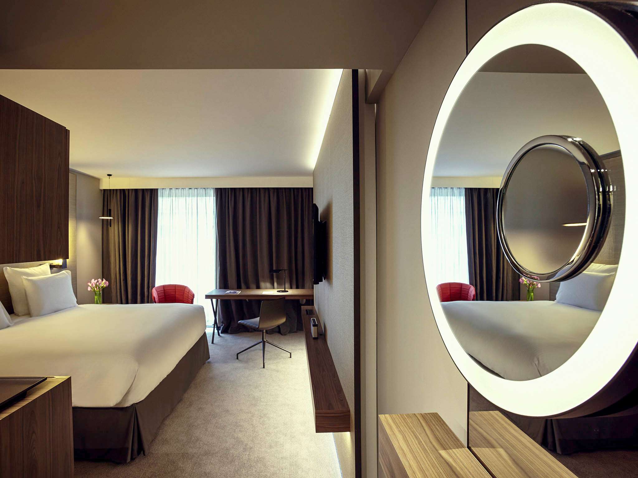 Foto - Pullman Paris Roissy Cdg Airport