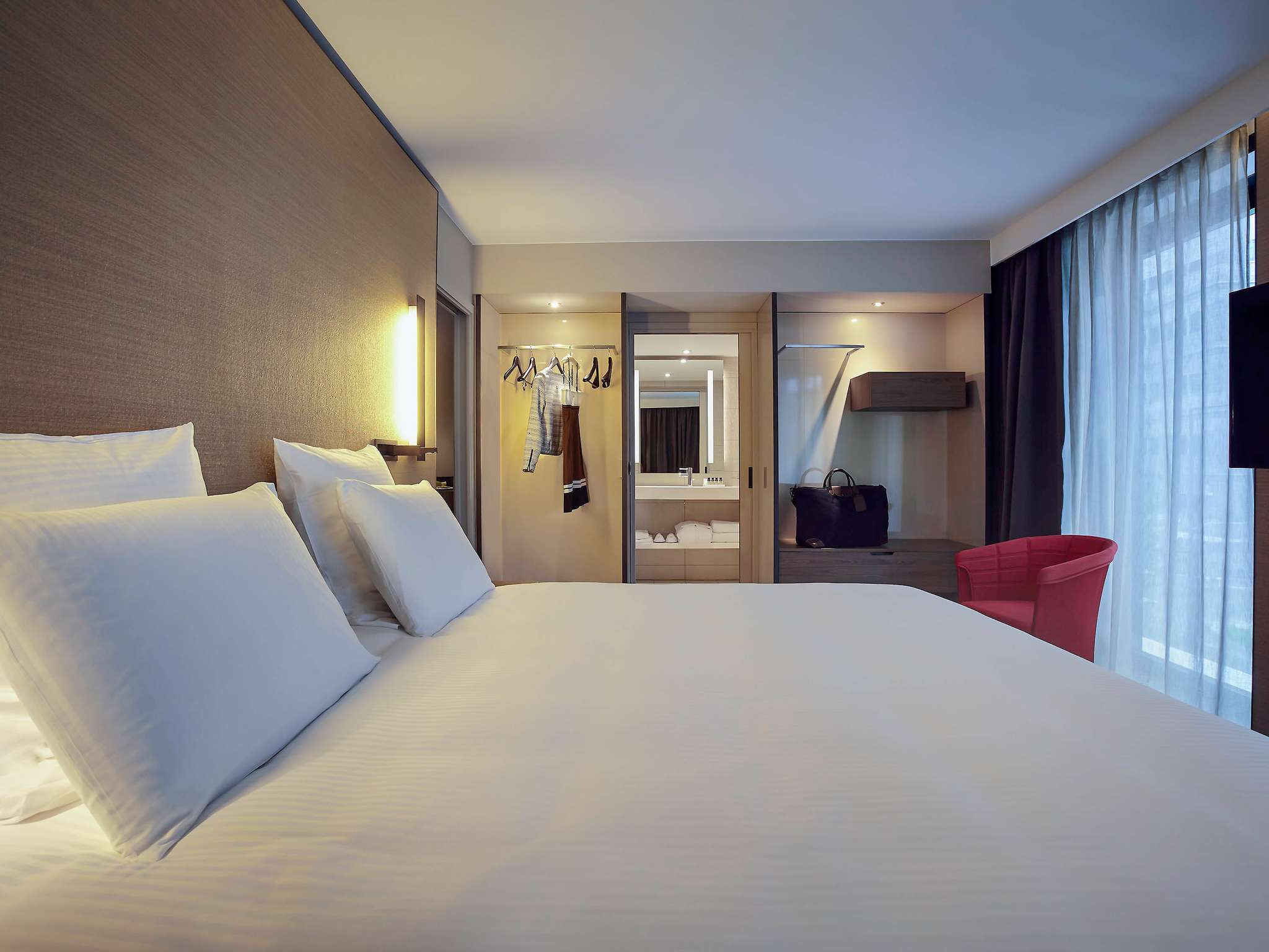 Foto - Pullman Paris Roissy Cdg Airport