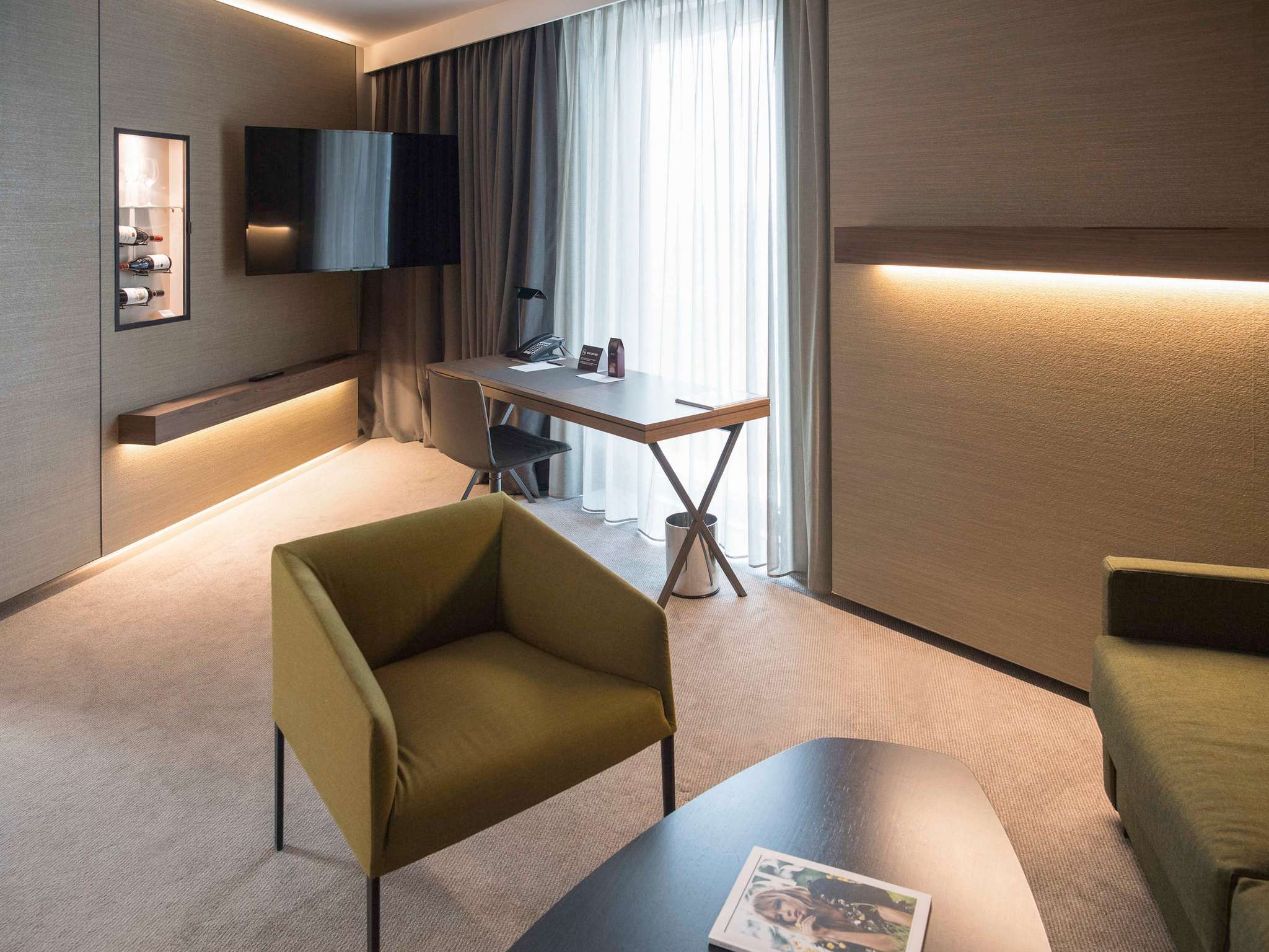 Foto - Pullman Paris Roissy Cdg Airport