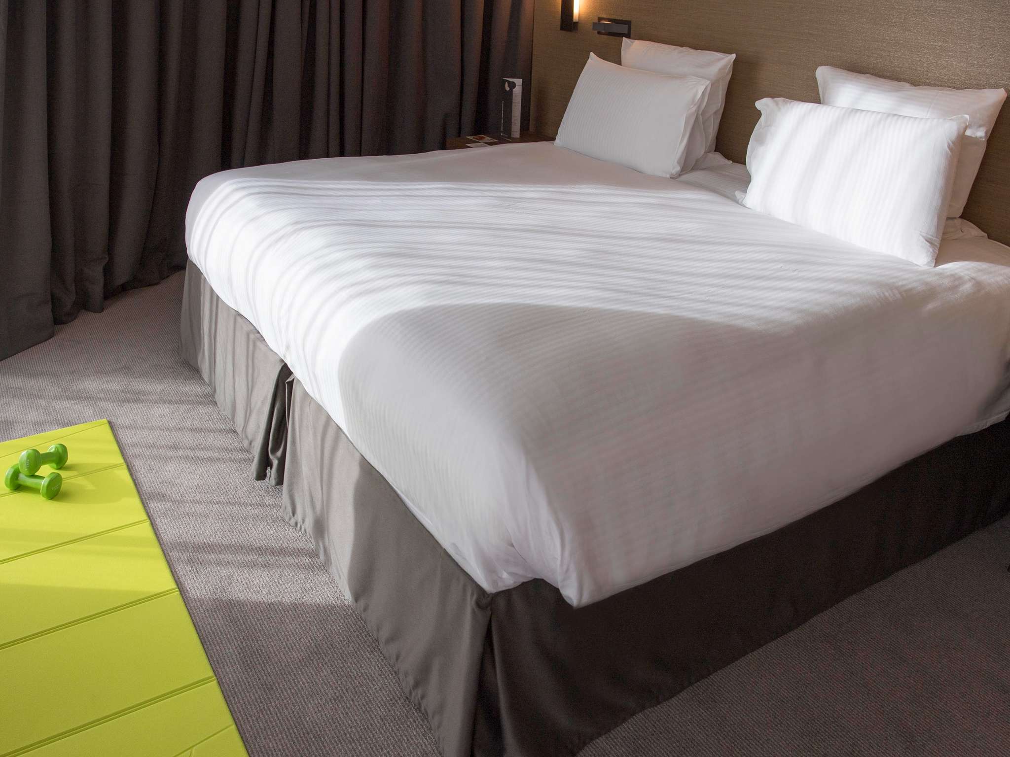 Foto - Pullman Paris Roissy Cdg Airport