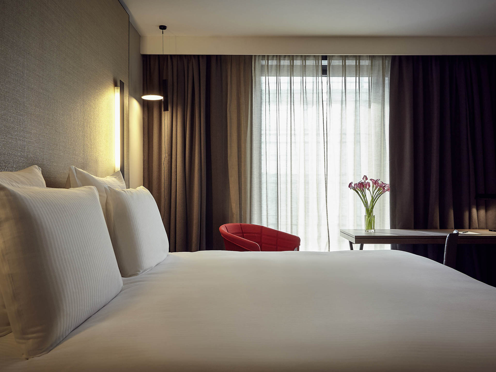 Foto - Pullman Paris Roissy Cdg Airport