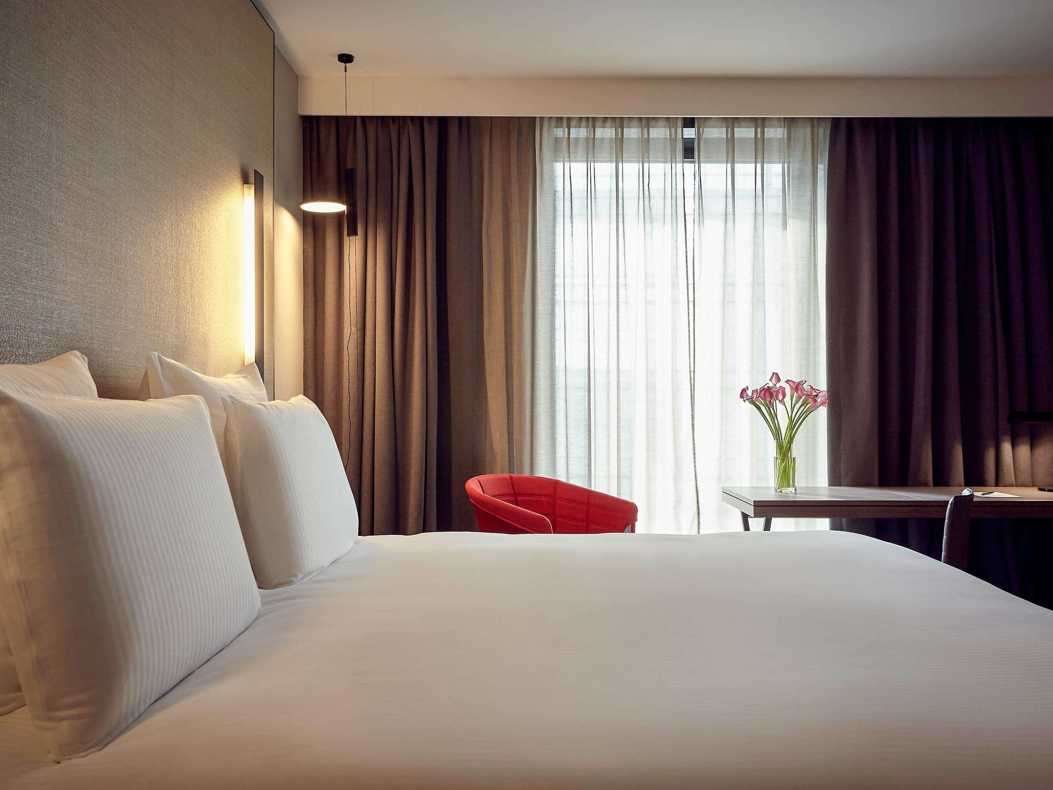 Foto - Pullman Paris Roissy Cdg Airport