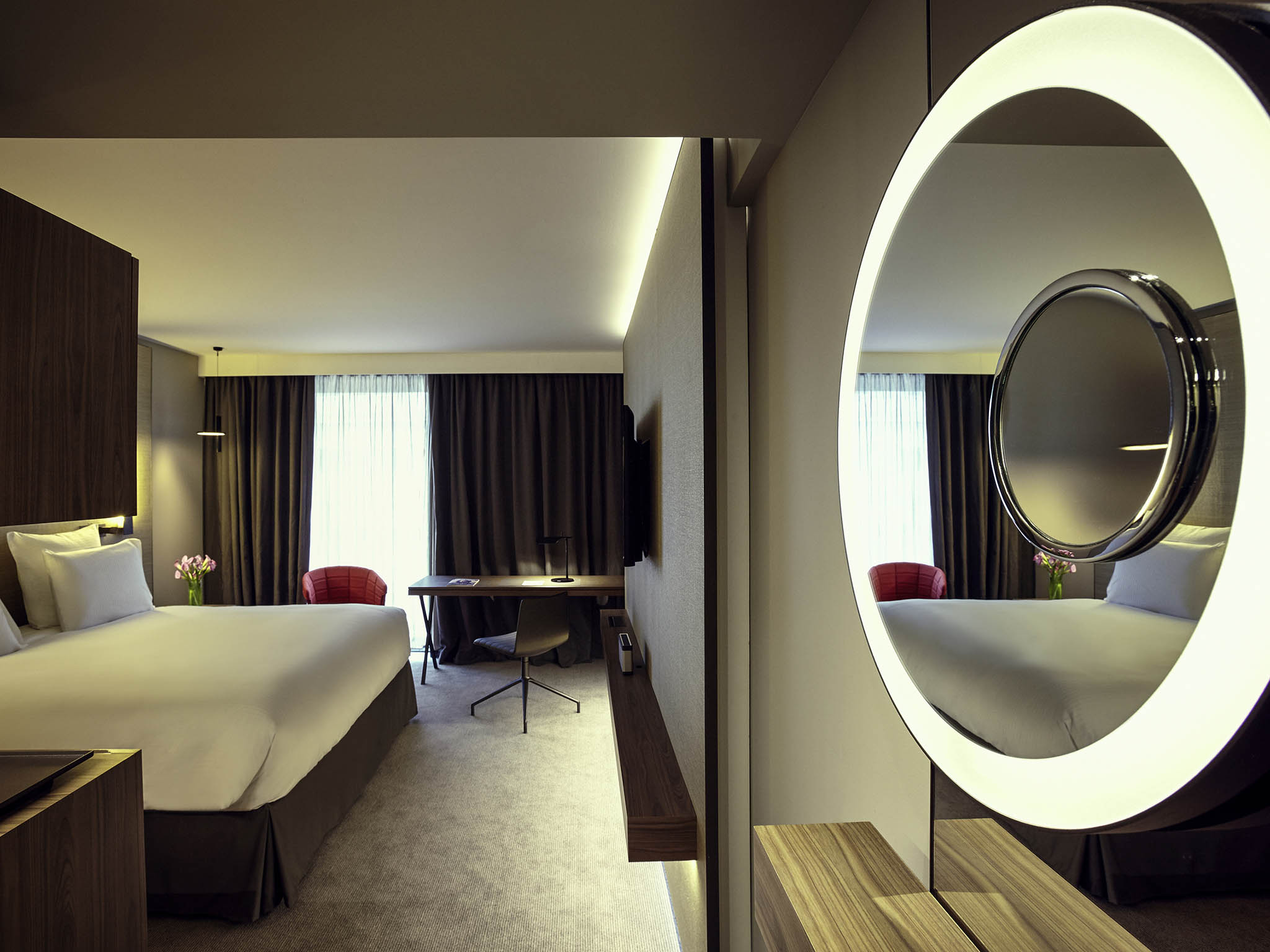 Foto - Pullman Paris Roissy Cdg Airport