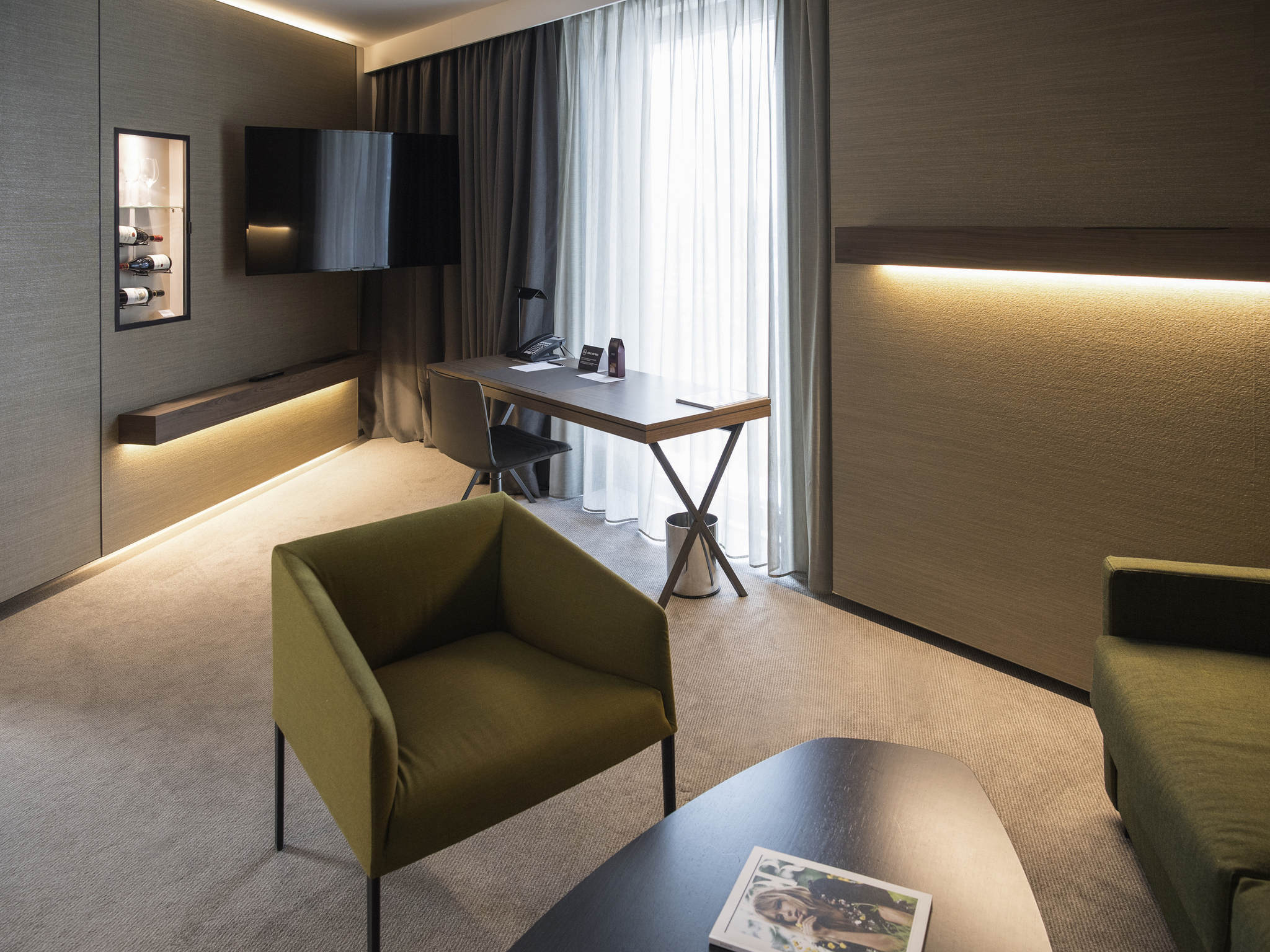 Foto - Pullman Paris Roissy Cdg Airport