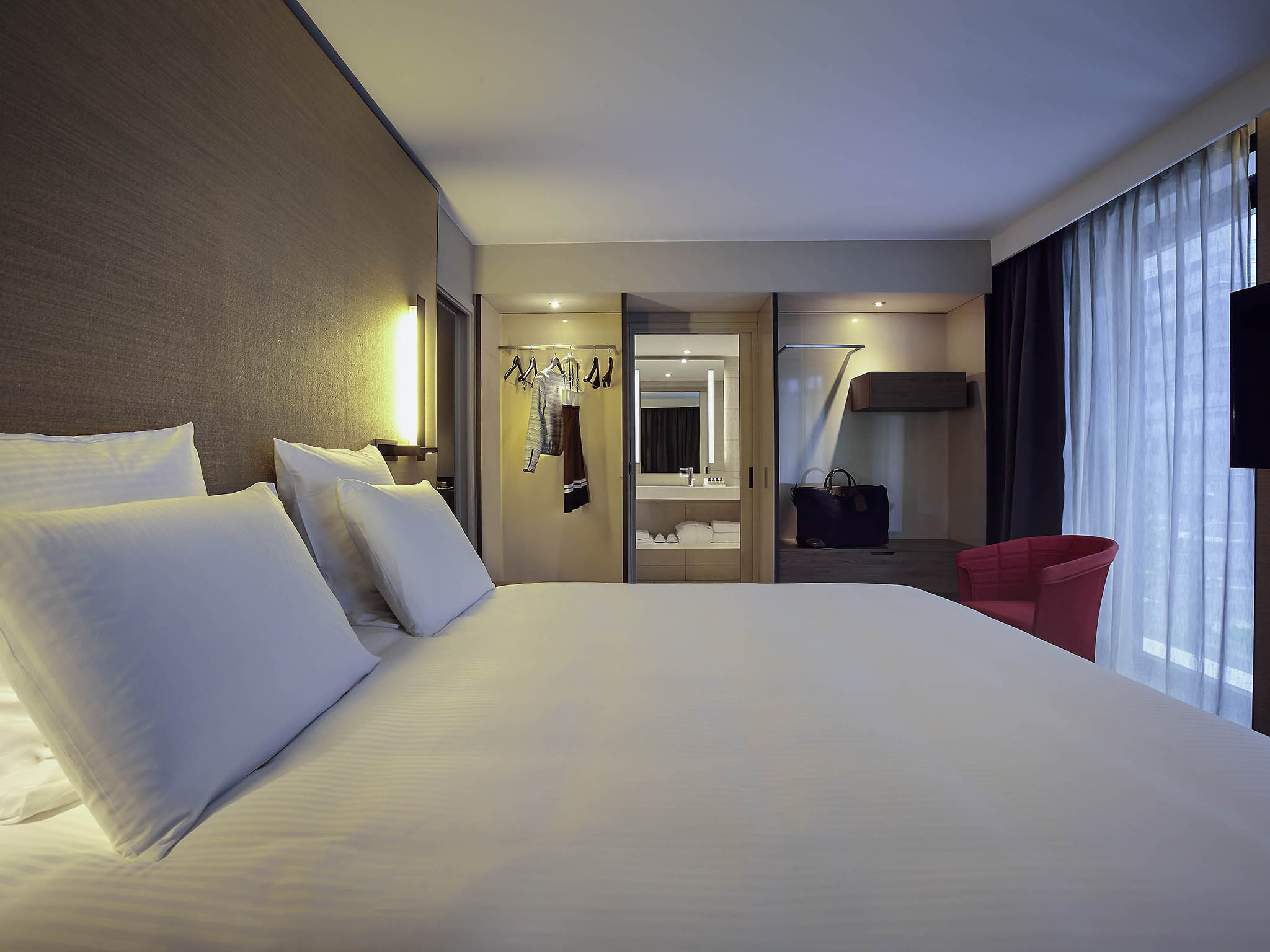 Foto - Pullman Paris Roissy Cdg Airport