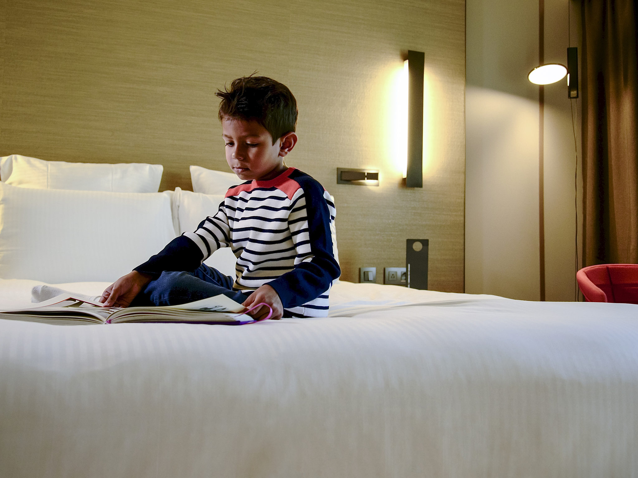 Foto - Pullman Paris Roissy Cdg Airport