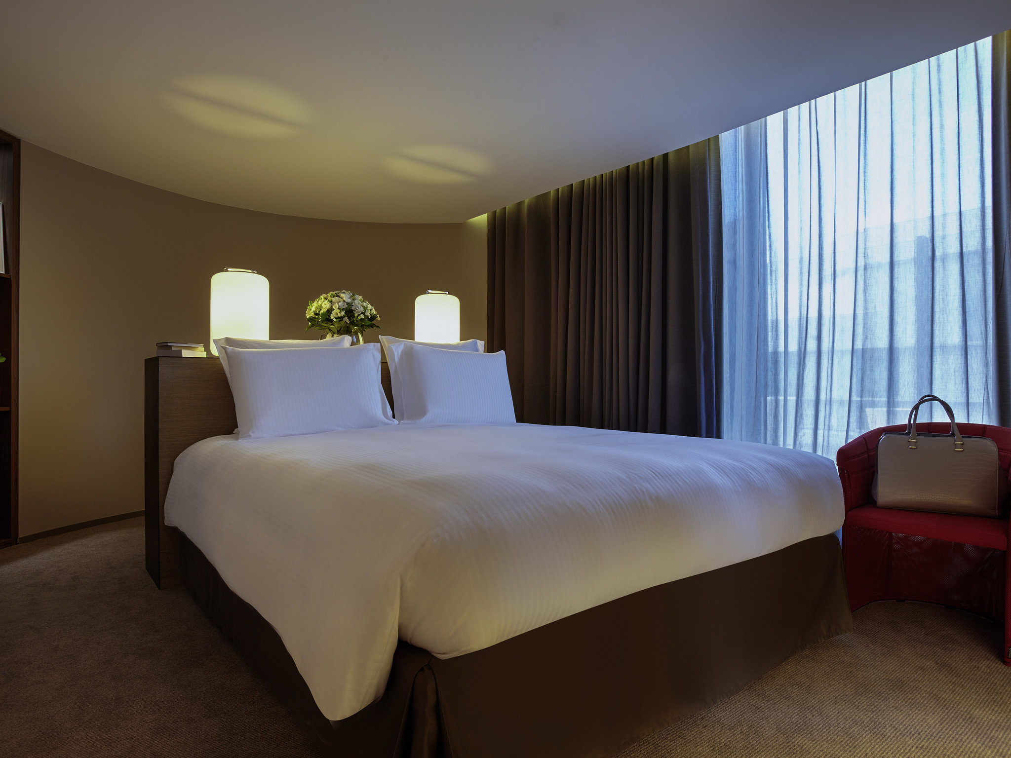 Foto - Pullman Paris Roissy Cdg Airport