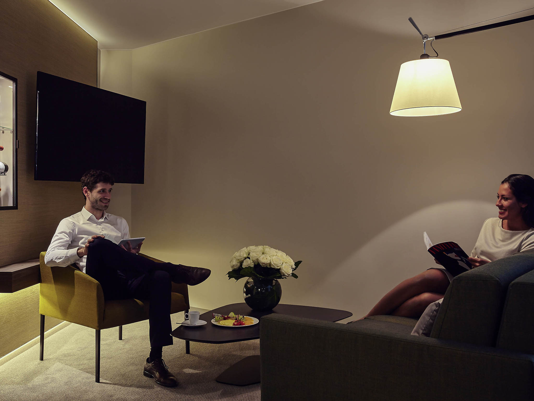 Foto - Pullman Paris Roissy Cdg Airport