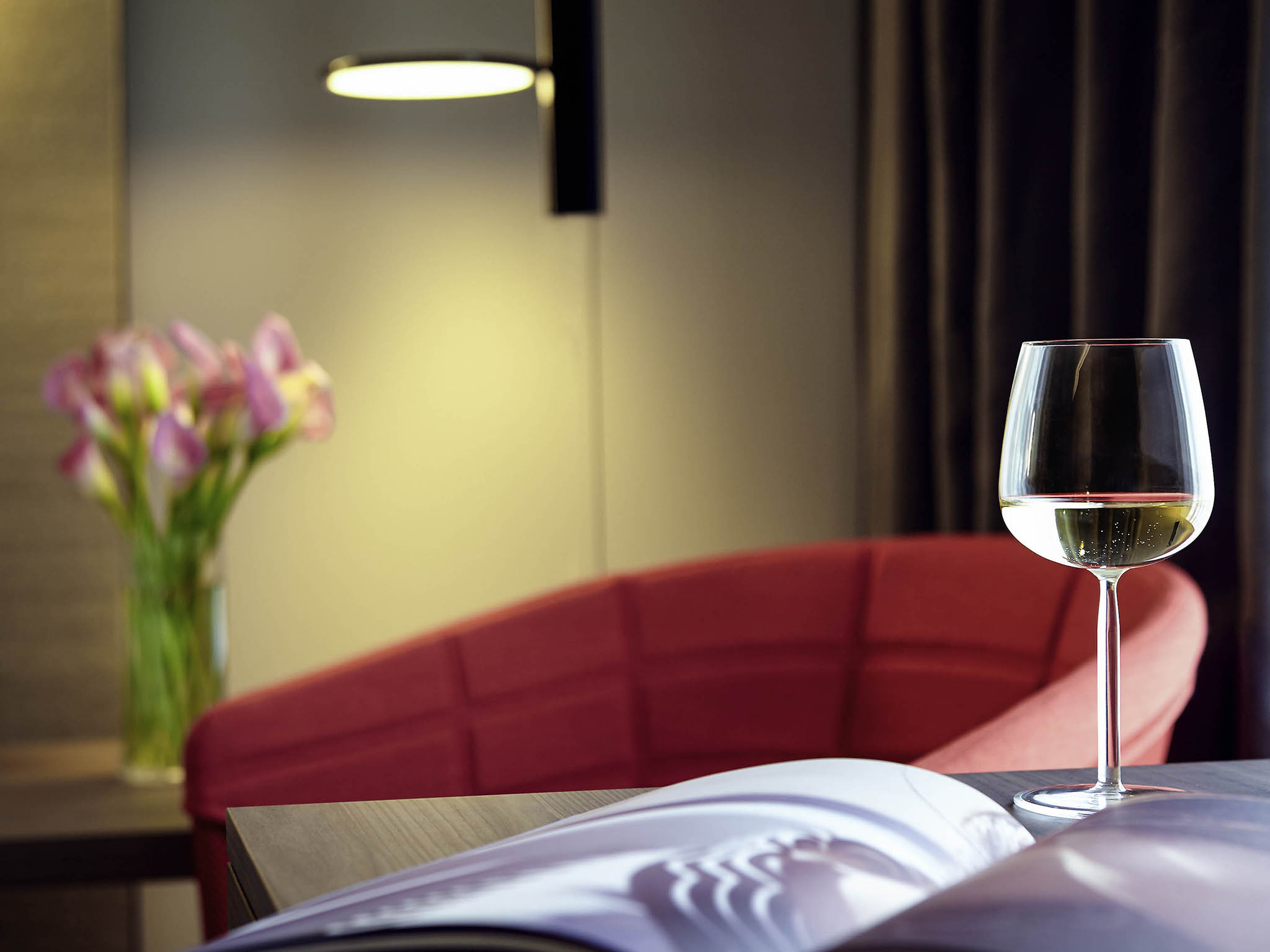 Foto - Pullman Paris Roissy Cdg Airport