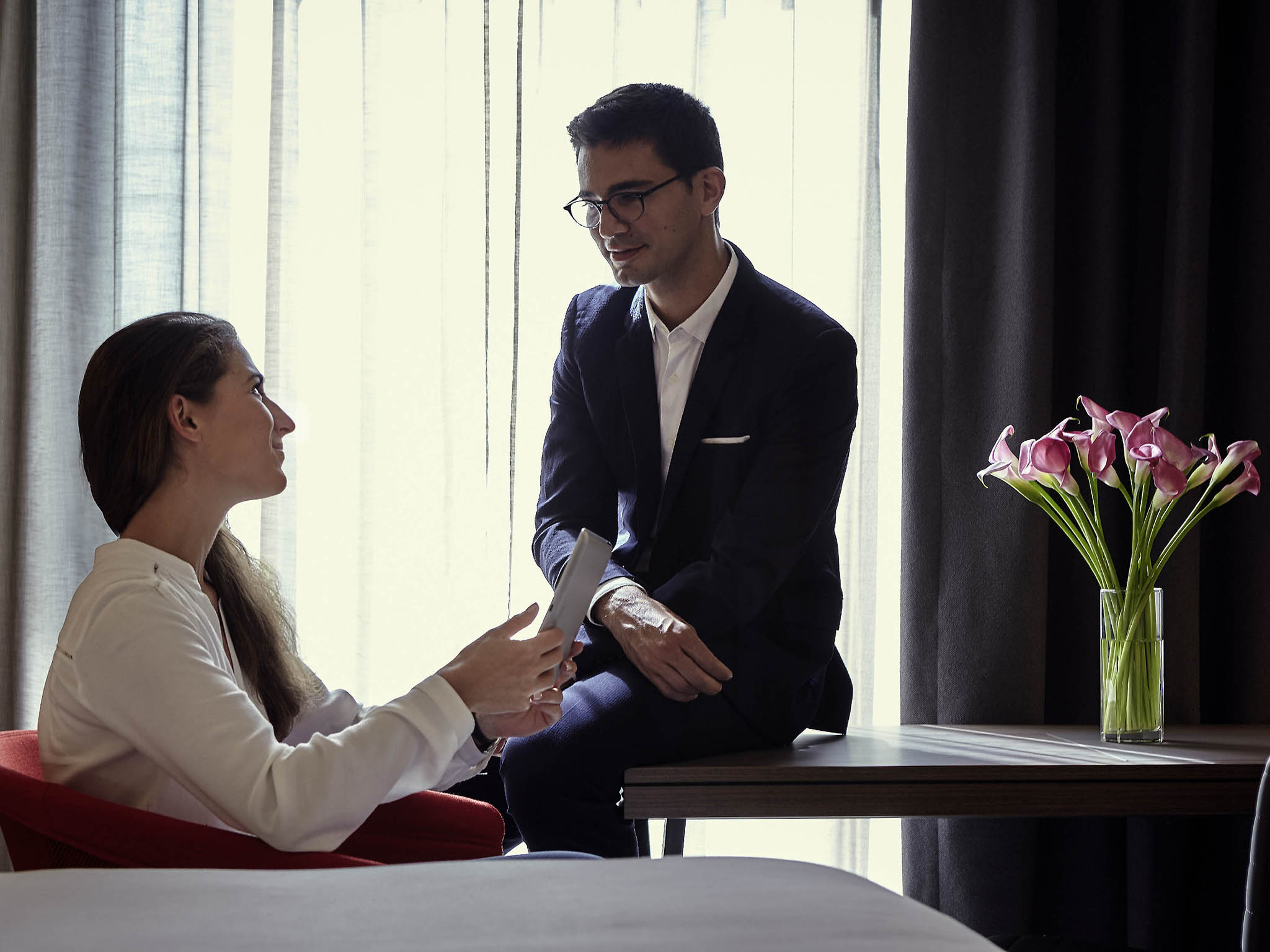 Foto - Pullman Paris Roissy Cdg Airport