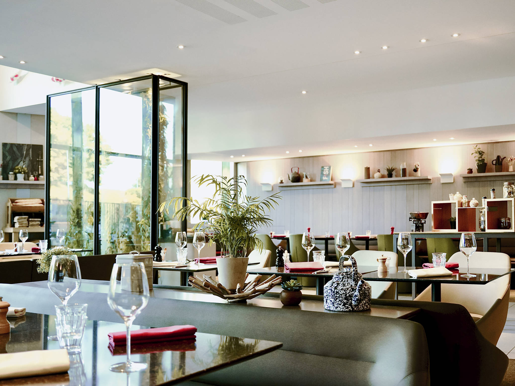 Foto - Pullman Paris Roissy Cdg Airport