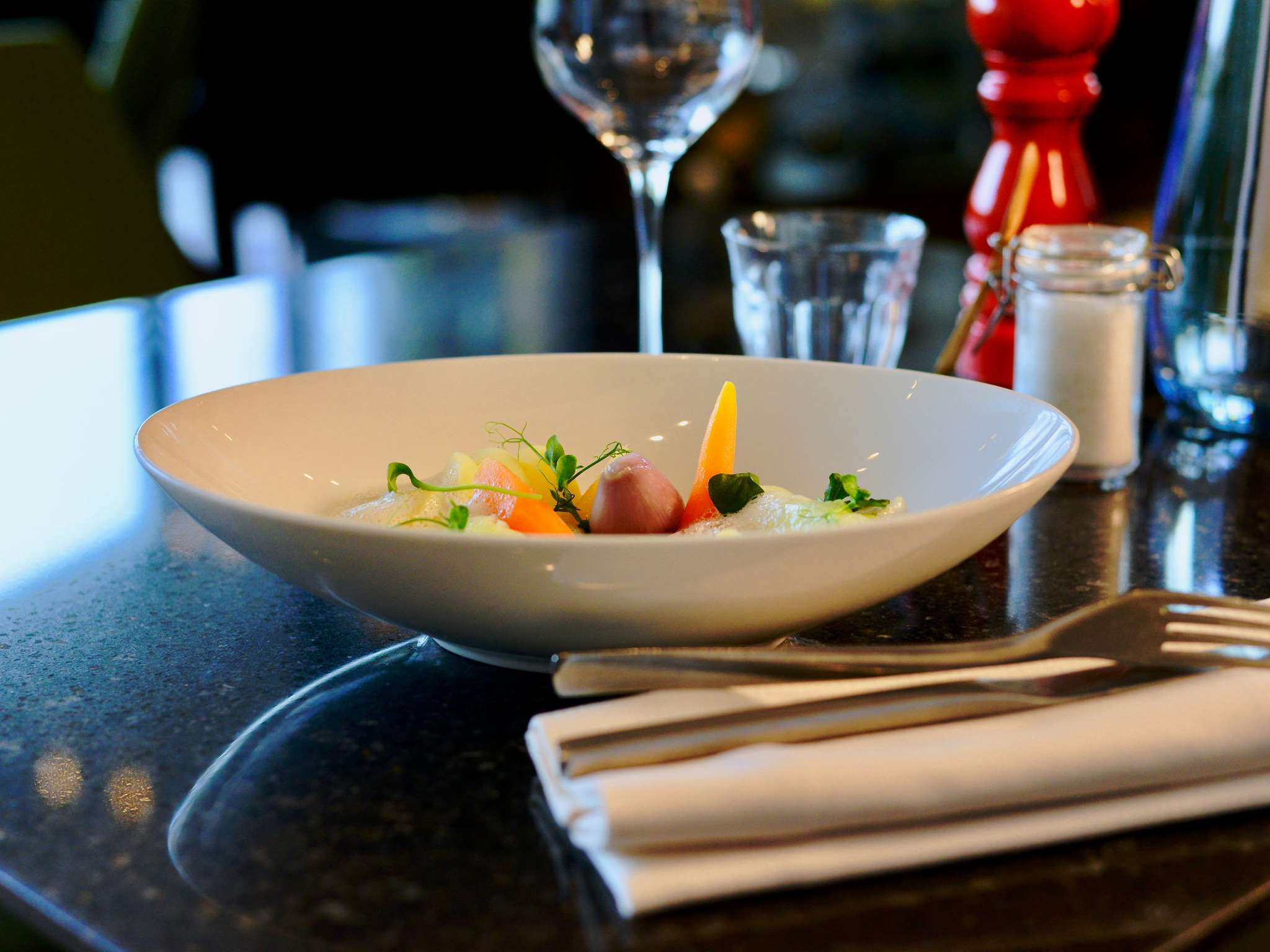 Foto - Pullman Paris Roissy Cdg Airport