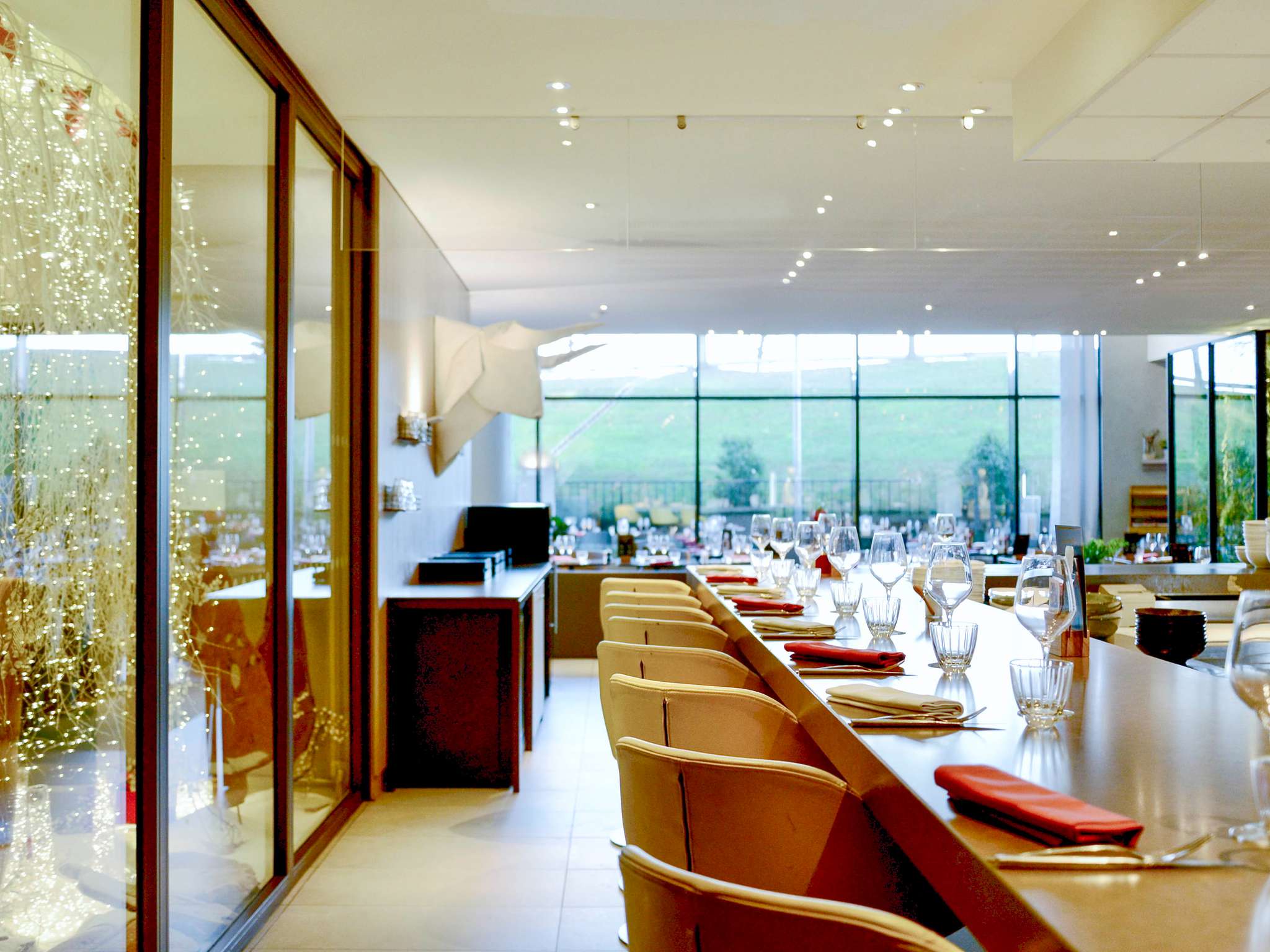 Foto - Pullman Paris Roissy Cdg Airport