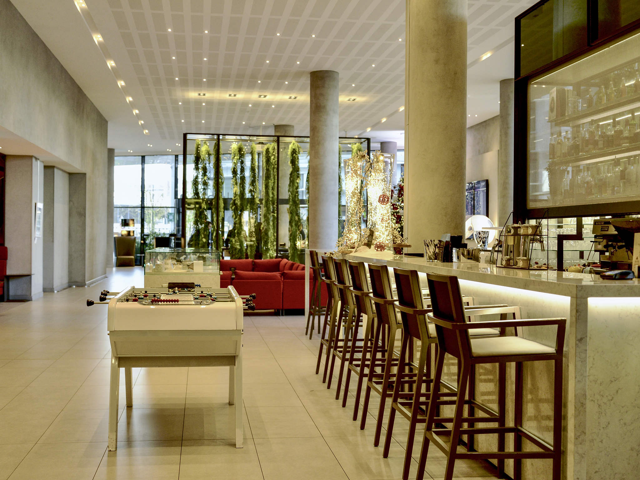 Foto - Pullman Paris Roissy Cdg Airport