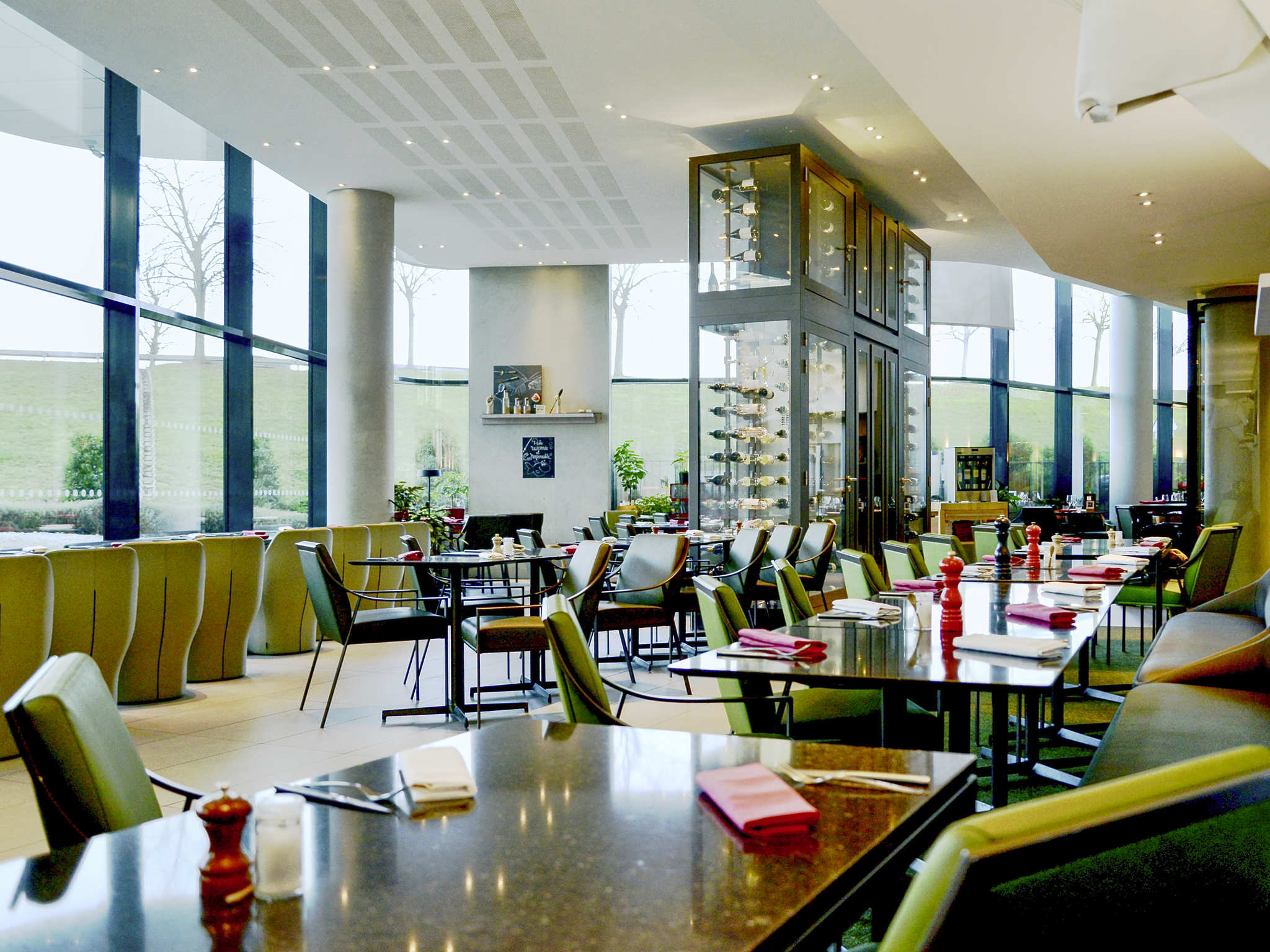 Foto - Pullman Paris Roissy Cdg Airport