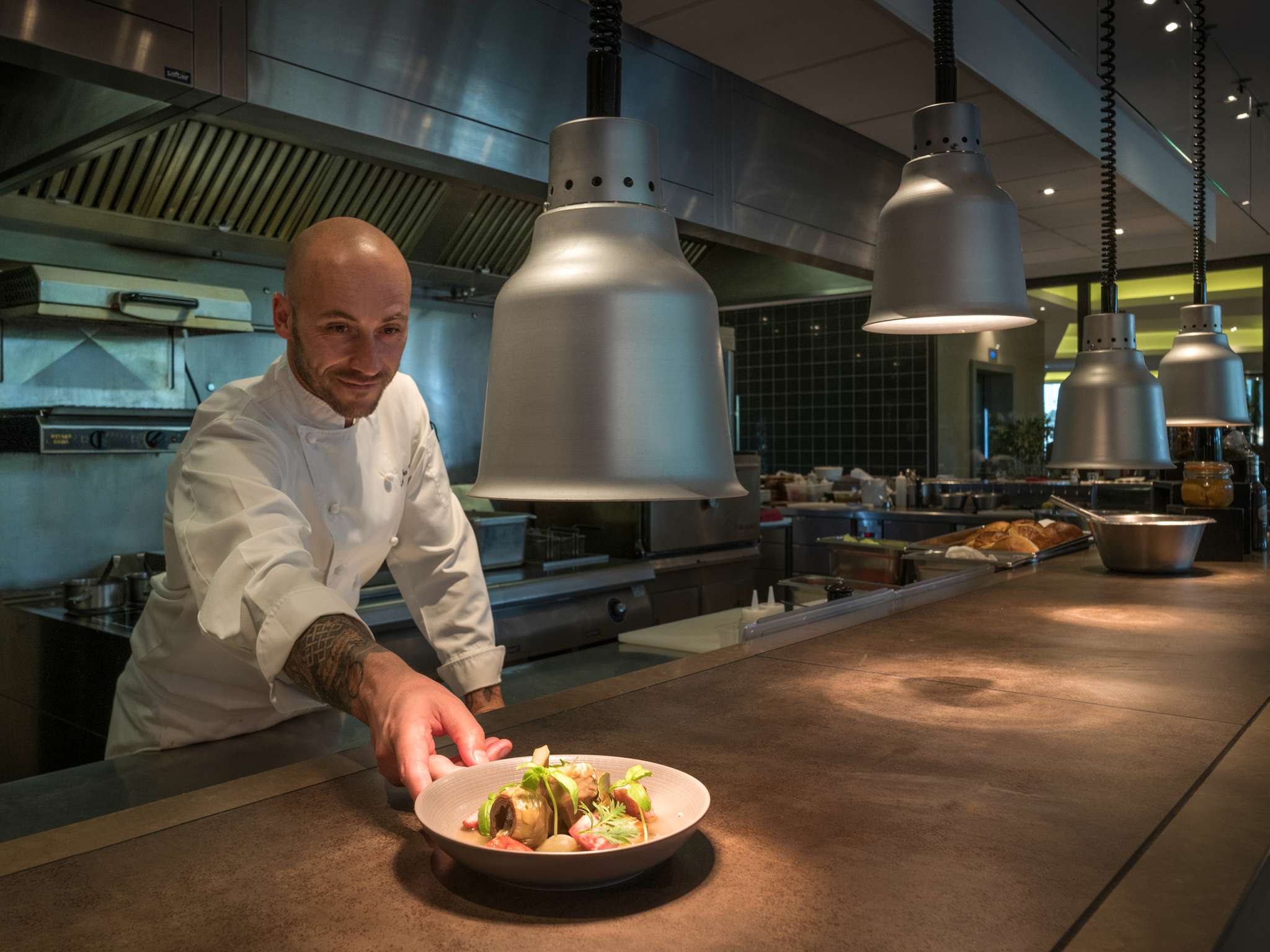 Foto - Pullman Paris Roissy Cdg Airport