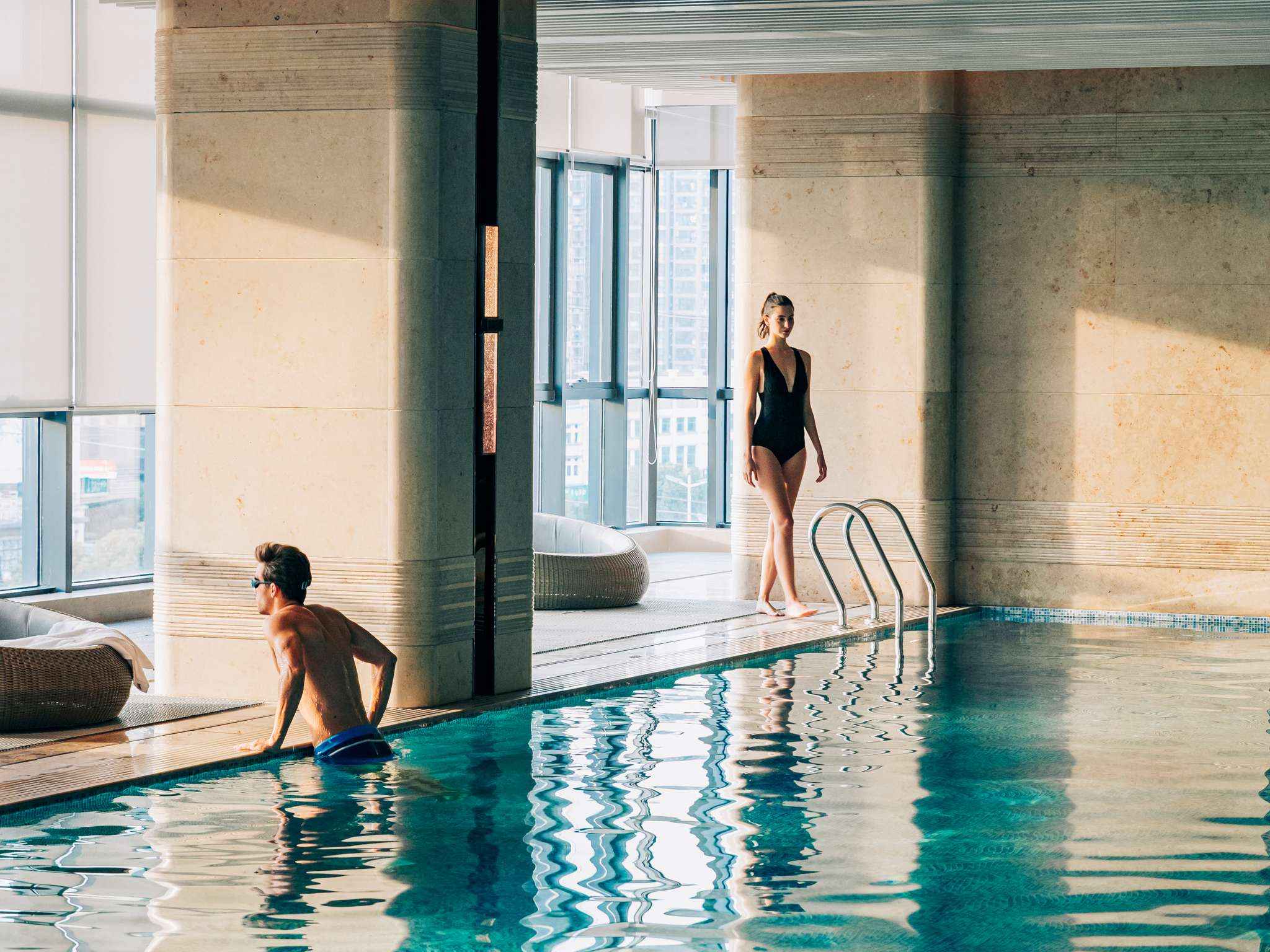 Foto - Pullman Paris Roissy Cdg Airport