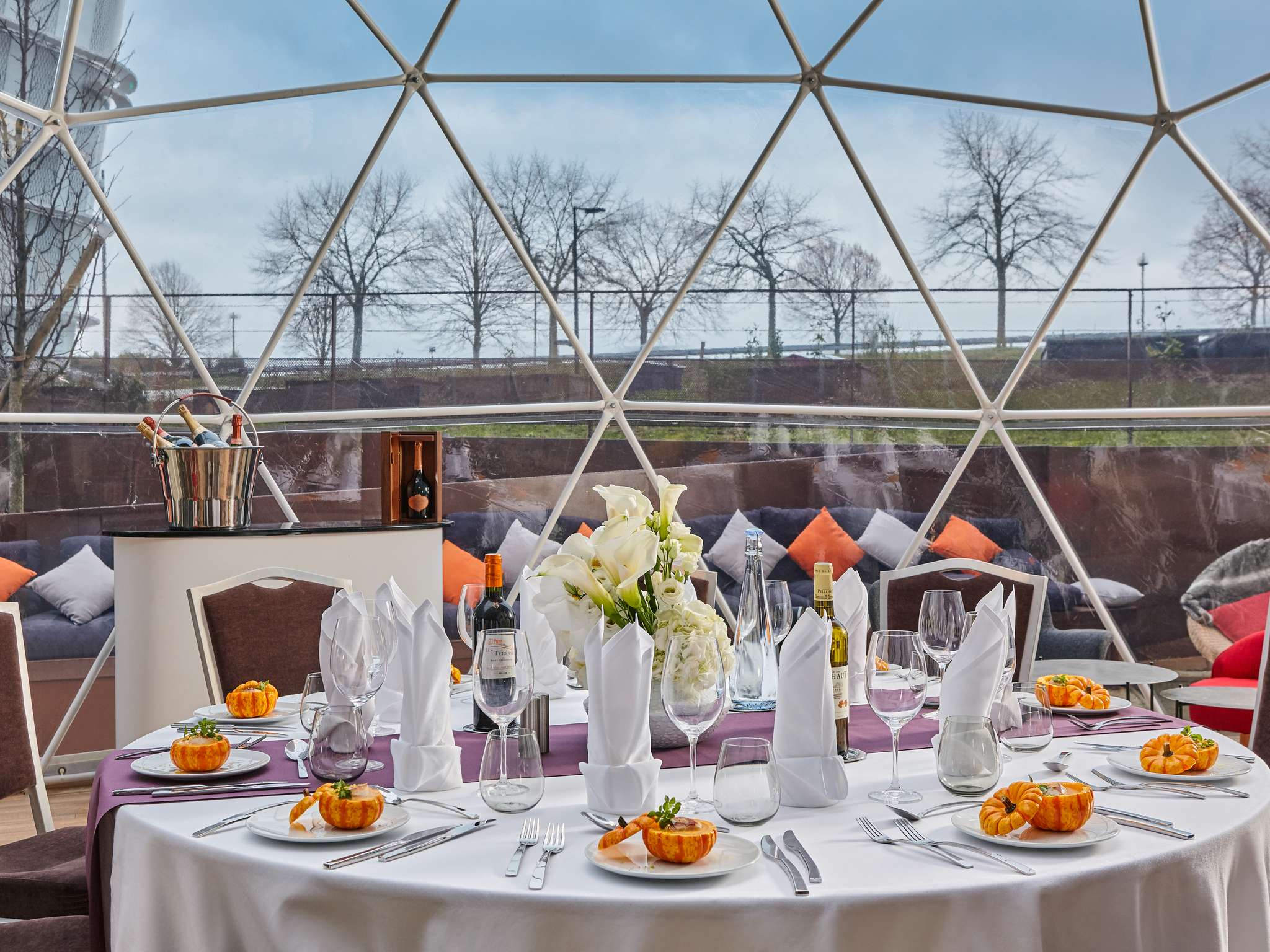 Foto - Pullman Paris Roissy Cdg Airport