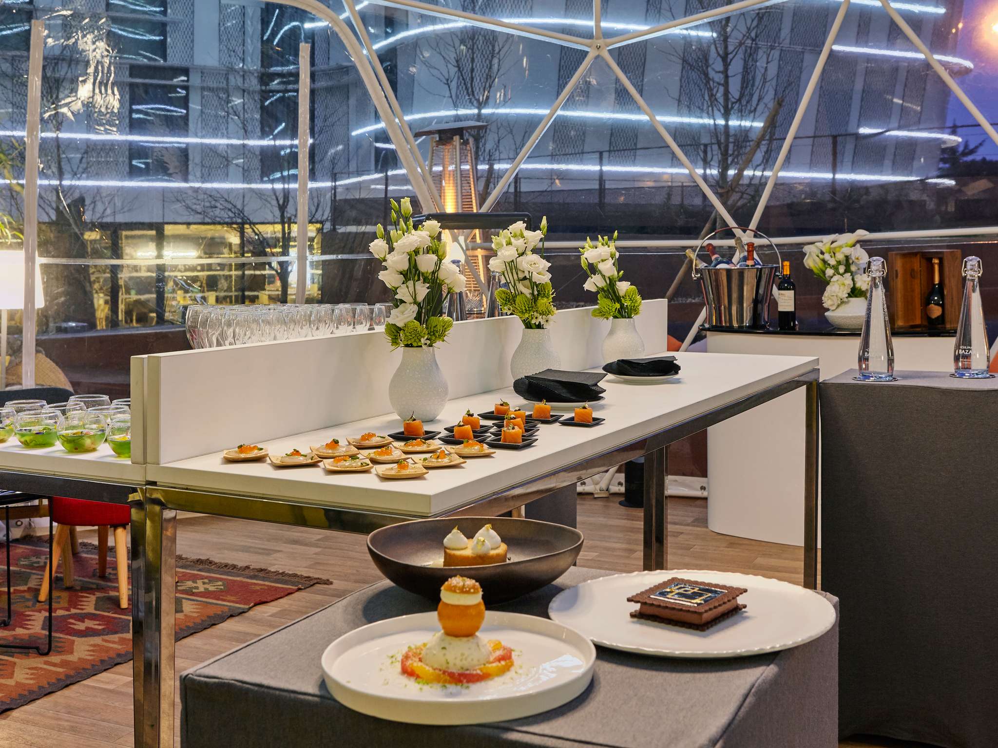 Foto - Pullman Paris Roissy Cdg Airport