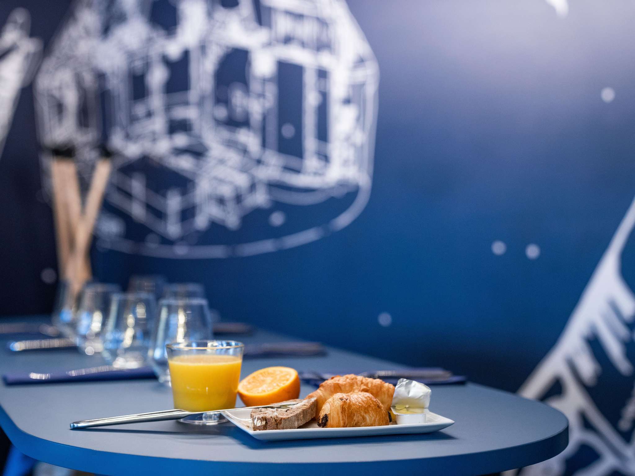 Foto - ibis Styles Paris Charles de Gaulle Airport