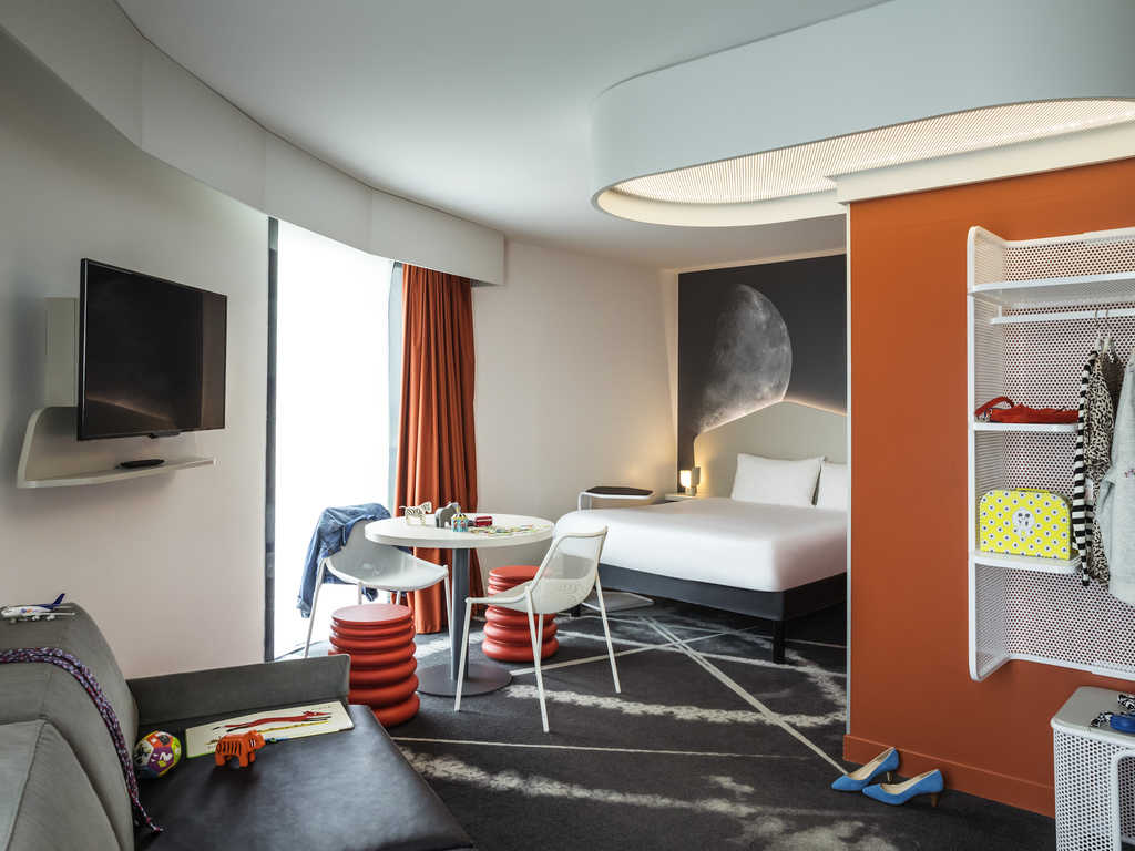 ibis Styles Париж Шарль-де-Голль Аэропорт - Image 2