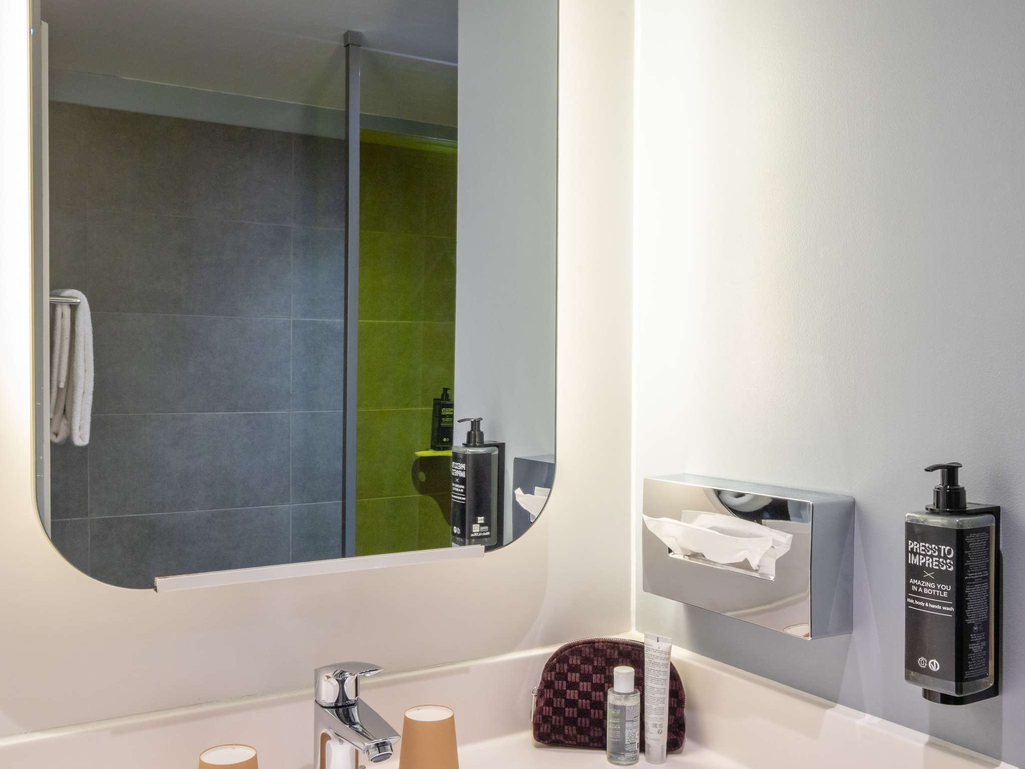 Photo - ibis Styles Paris Charles de Gaulle Airport