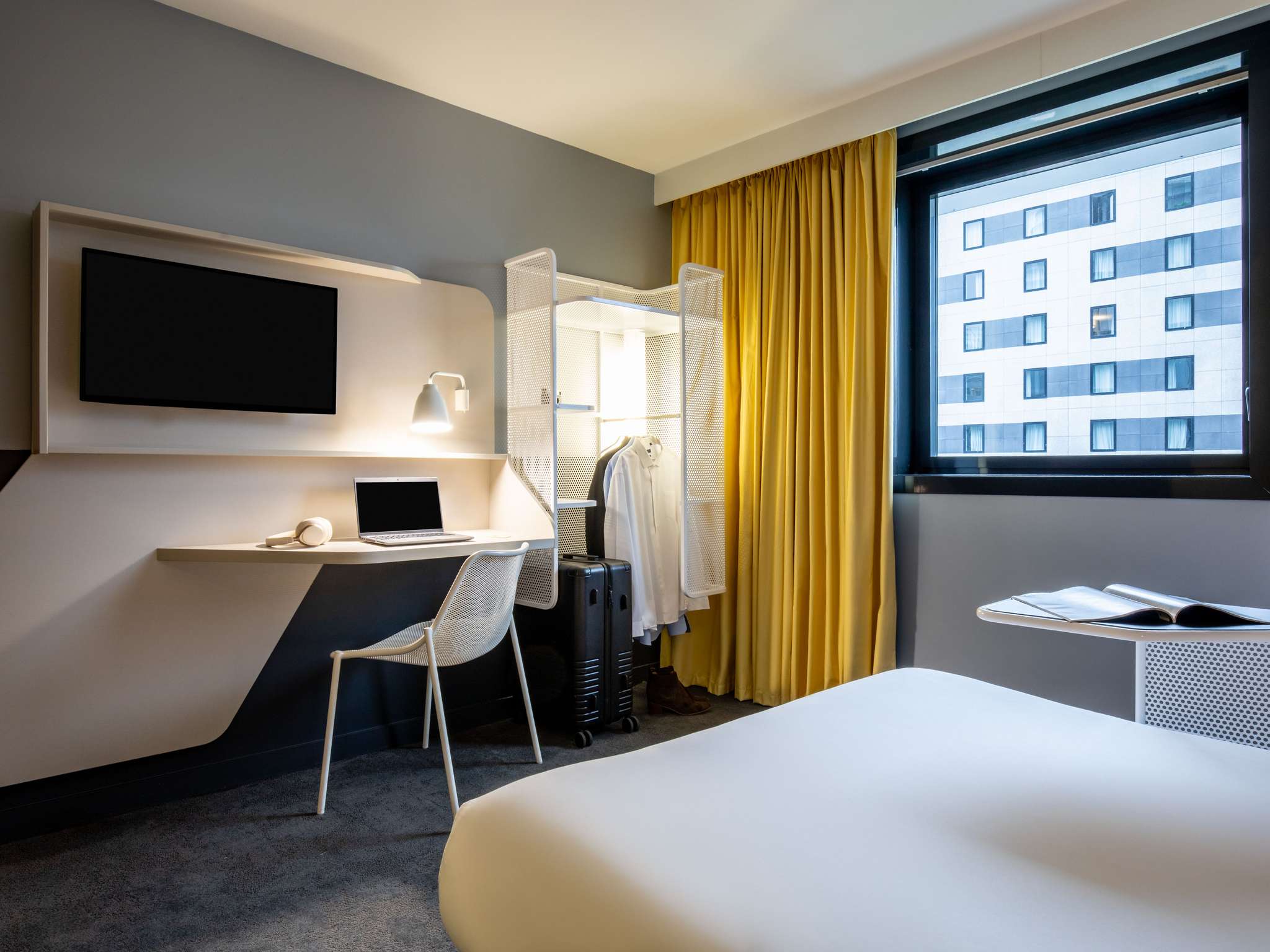 Photo - ibis Styles Paris Charles de Gaulle Airport