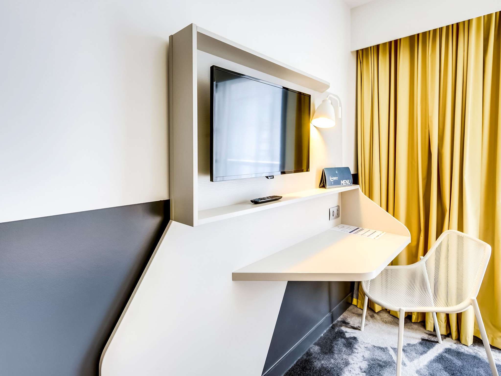 Photo - ibis Styles Paris Charles de Gaulle Airport