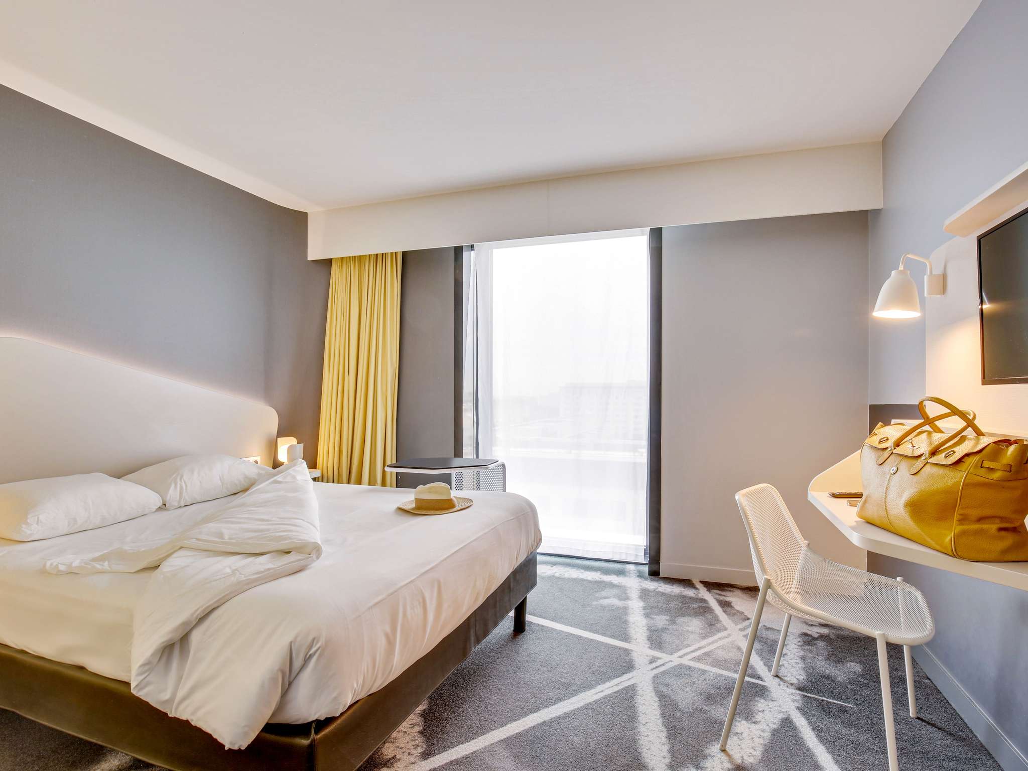 Photo - ibis Styles Paris Charles de Gaulle Airport