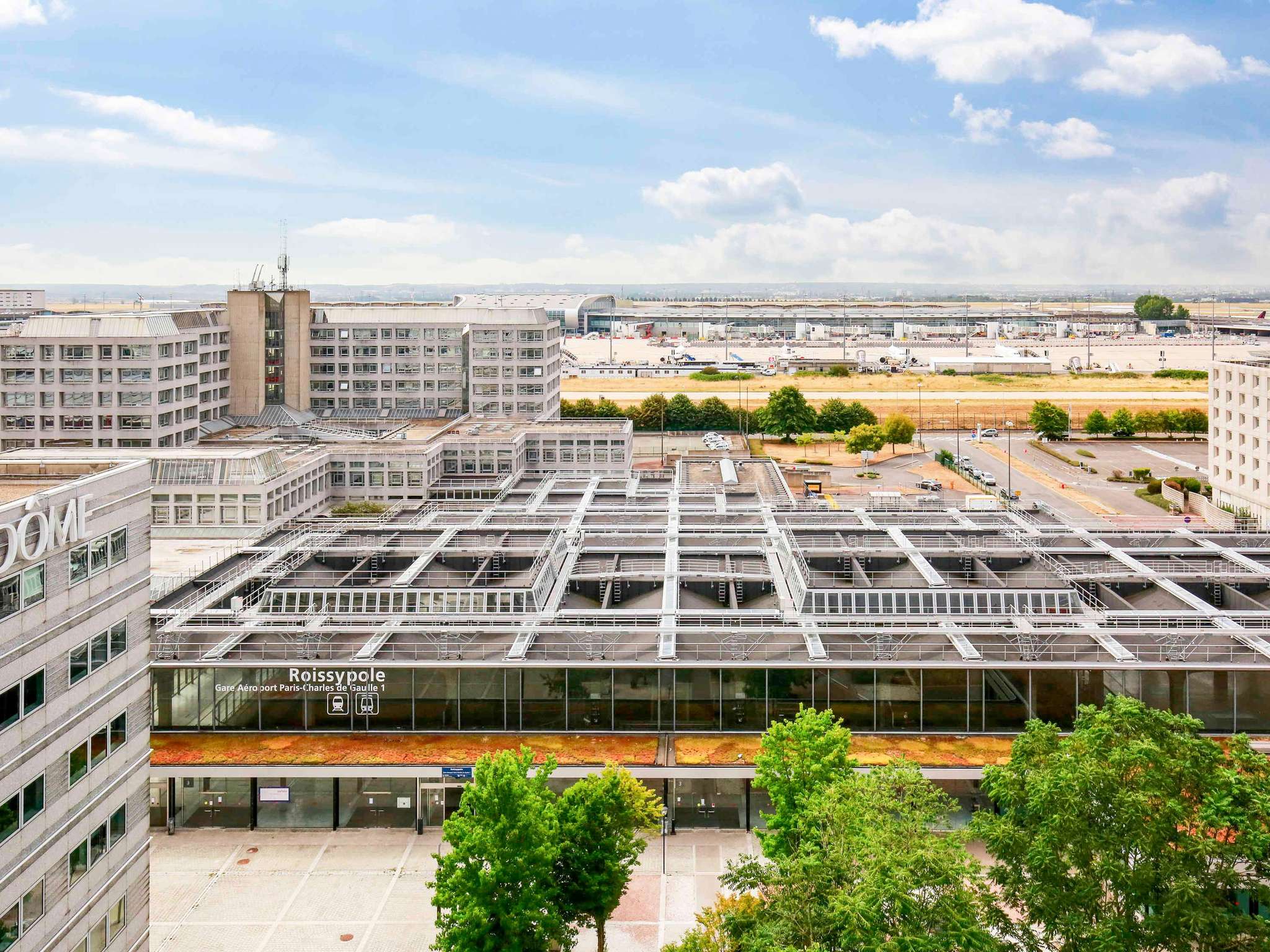 Photo - ibis Styles Paris Charles de Gaulle Airport