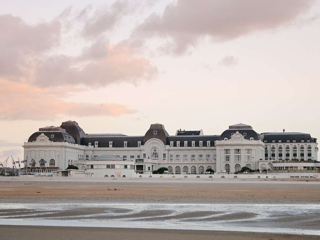 Cures Marines Trouville Hôtel Thalasso&Spa-MGallery