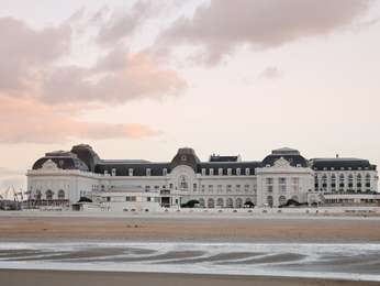 Cures Marines Hotel & Spa Trouville  MGallery Collection