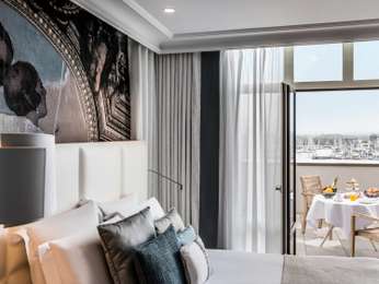 Classic Room Terrace, 1 Queen-Size Bed