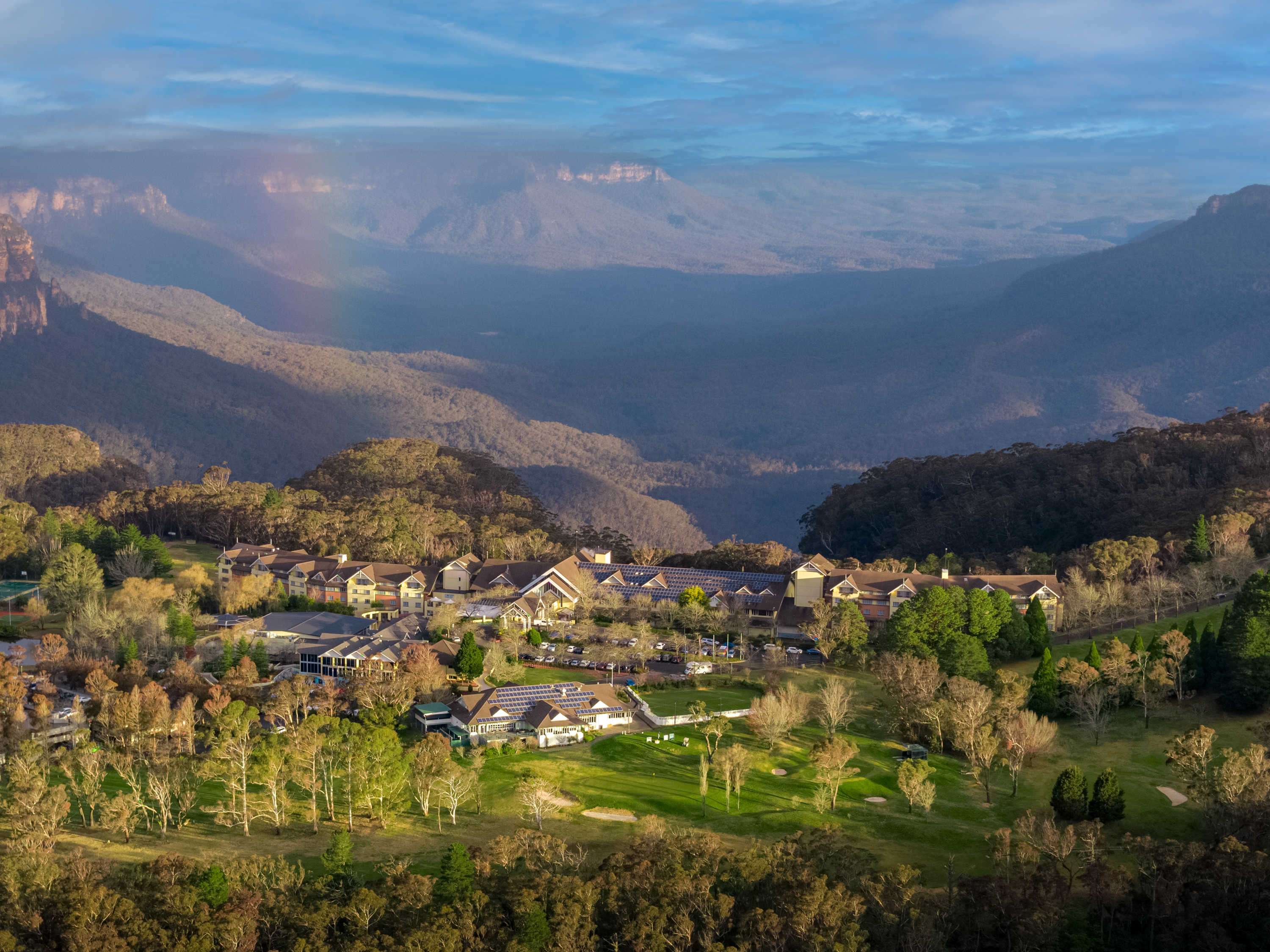 Fairmont Resort Blue Mountains - MGallery Collection
