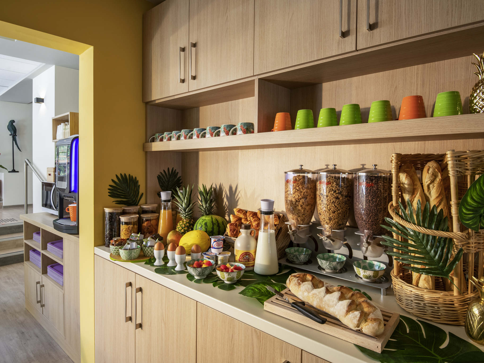 Foto - ibis Styles Beaulieu sur Mer