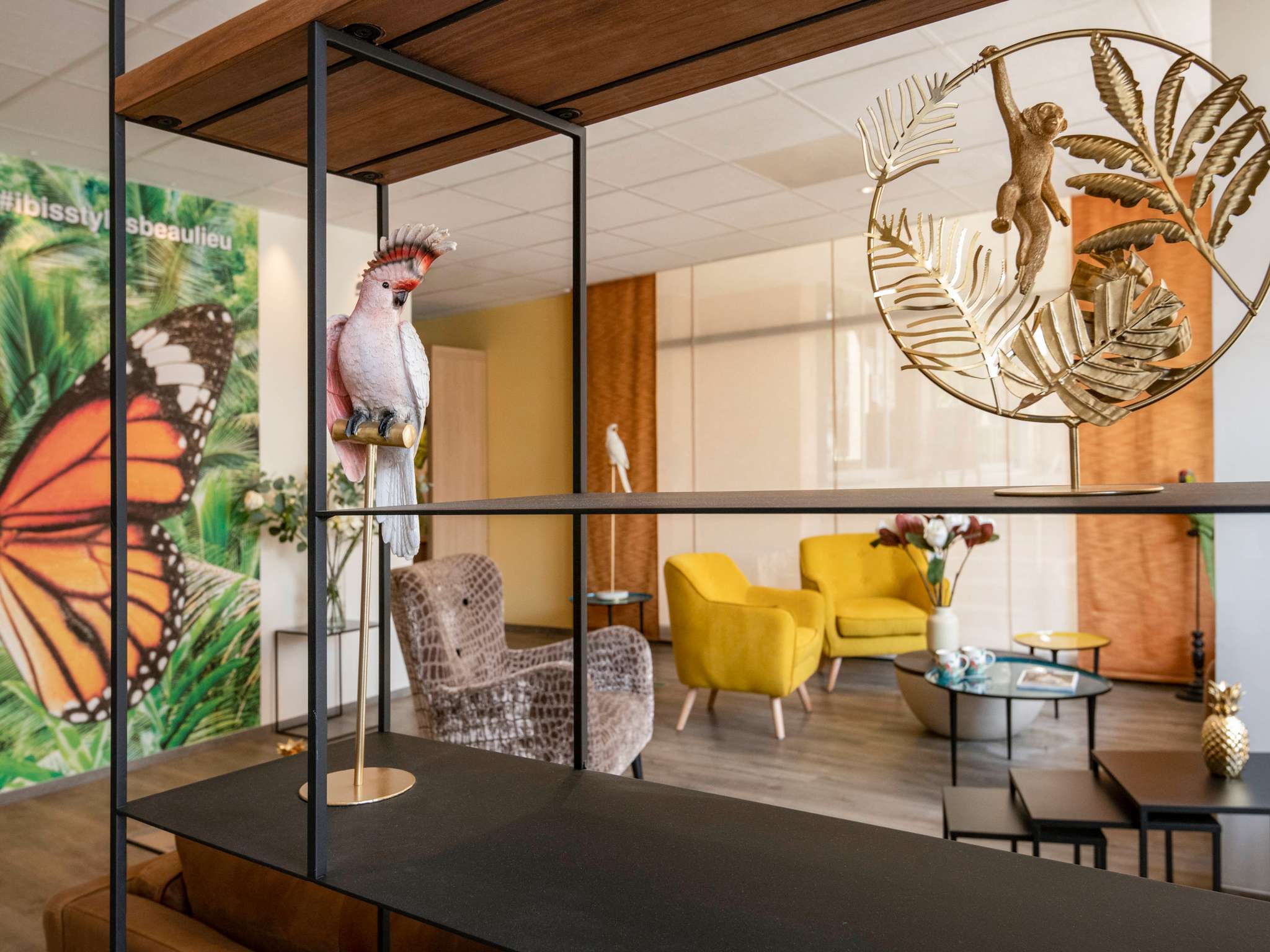 Foto - ibis Styles Beaulieu sur Mer