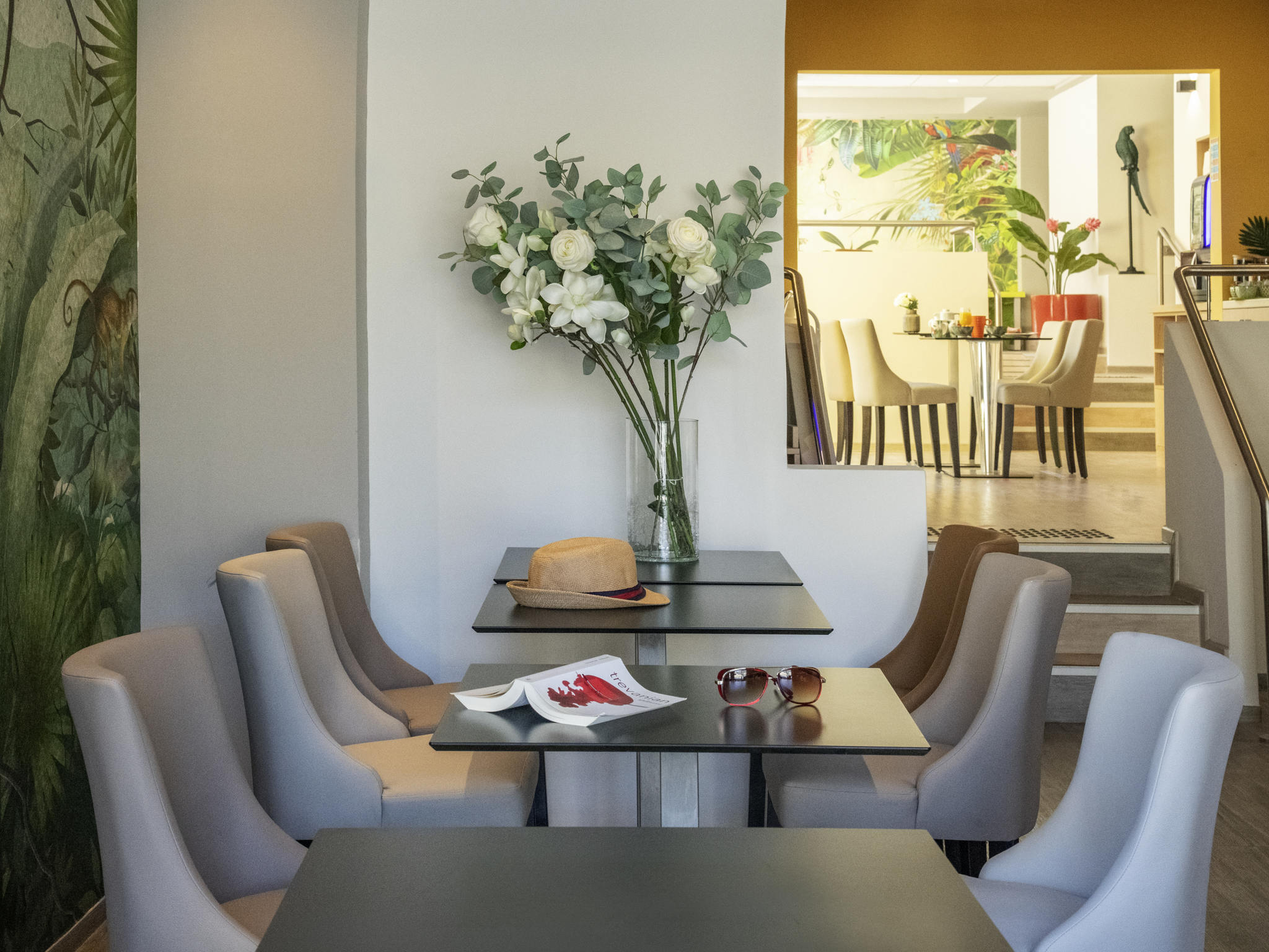 Foto - ibis Styles Beaulieu sur Mer