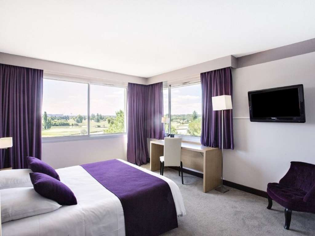 Hotel Mercure Toulouse Aeropuerto Golf de Seilh - Image 2