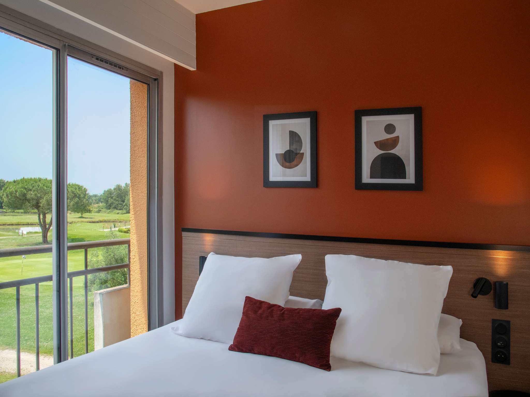 Foto - Mercure Toulouse Aéroport Golf de Seilh