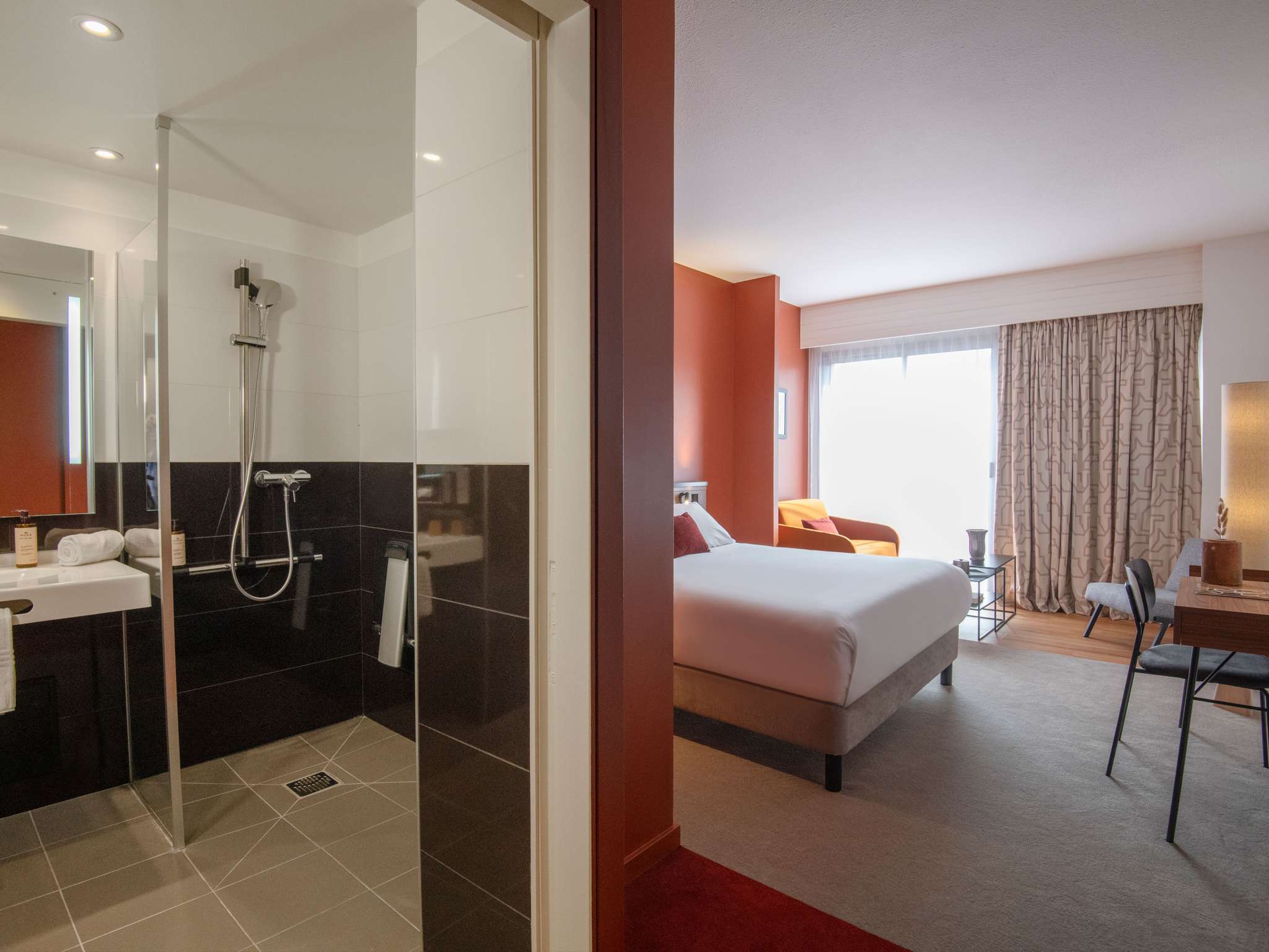 Foto - Mercure Toulouse Aéroport Golf de Seilh