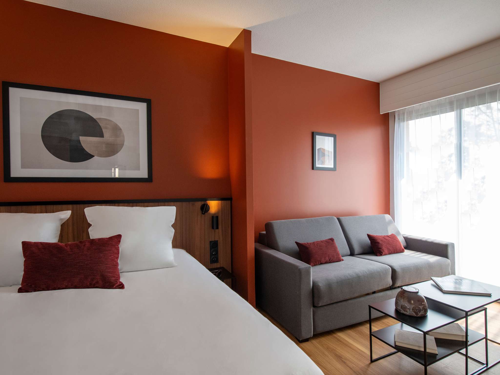 Foto - Mercure Toulouse Aéroport Golf de Seilh