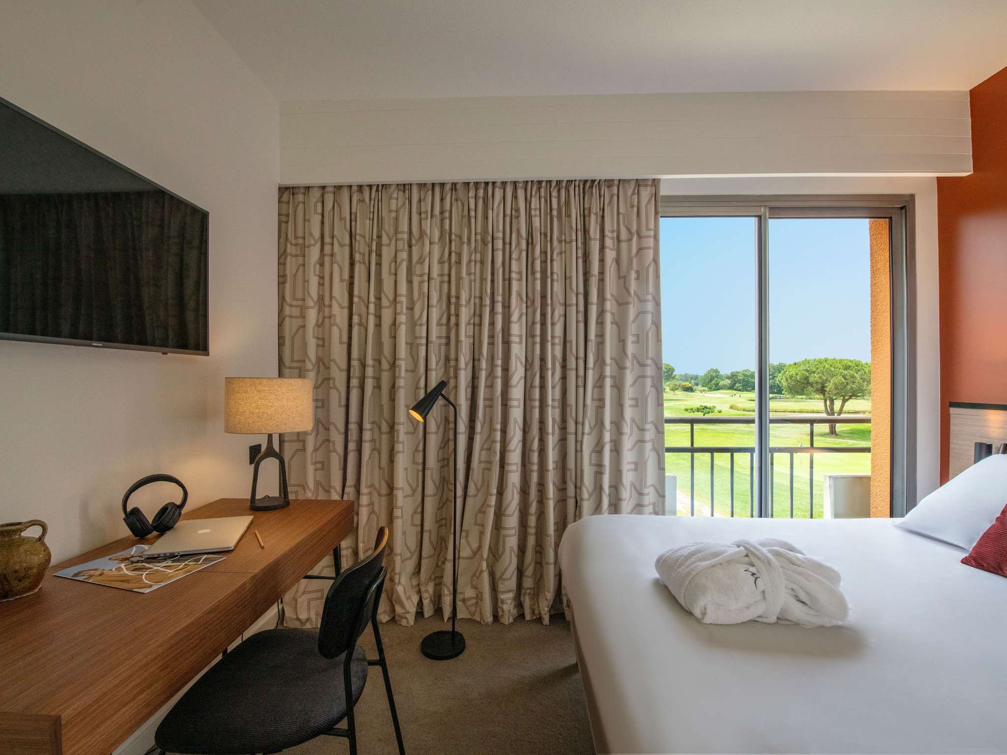 Foto - Mercure Toulouse Aéroport Golf de Seilh