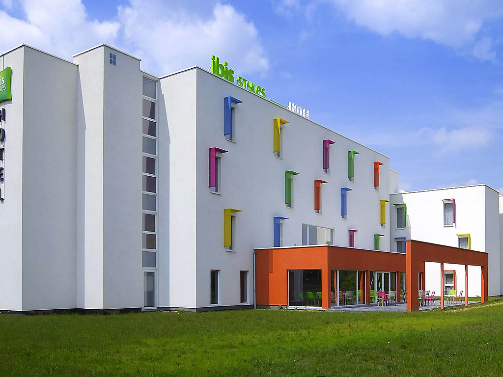 ibis Styles Nivelles - Image 1