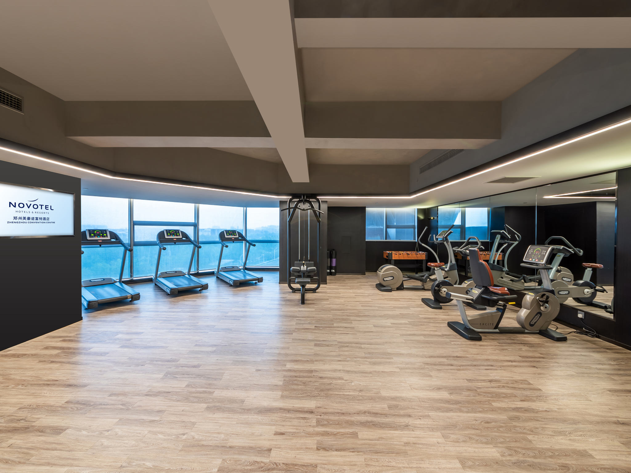 Photo - Novotel Zhengzhou Convention Centre