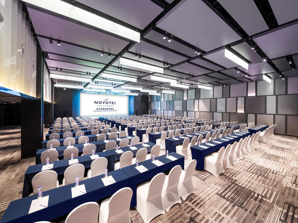 Photo - Novotel Zhengzhou Convention Centre